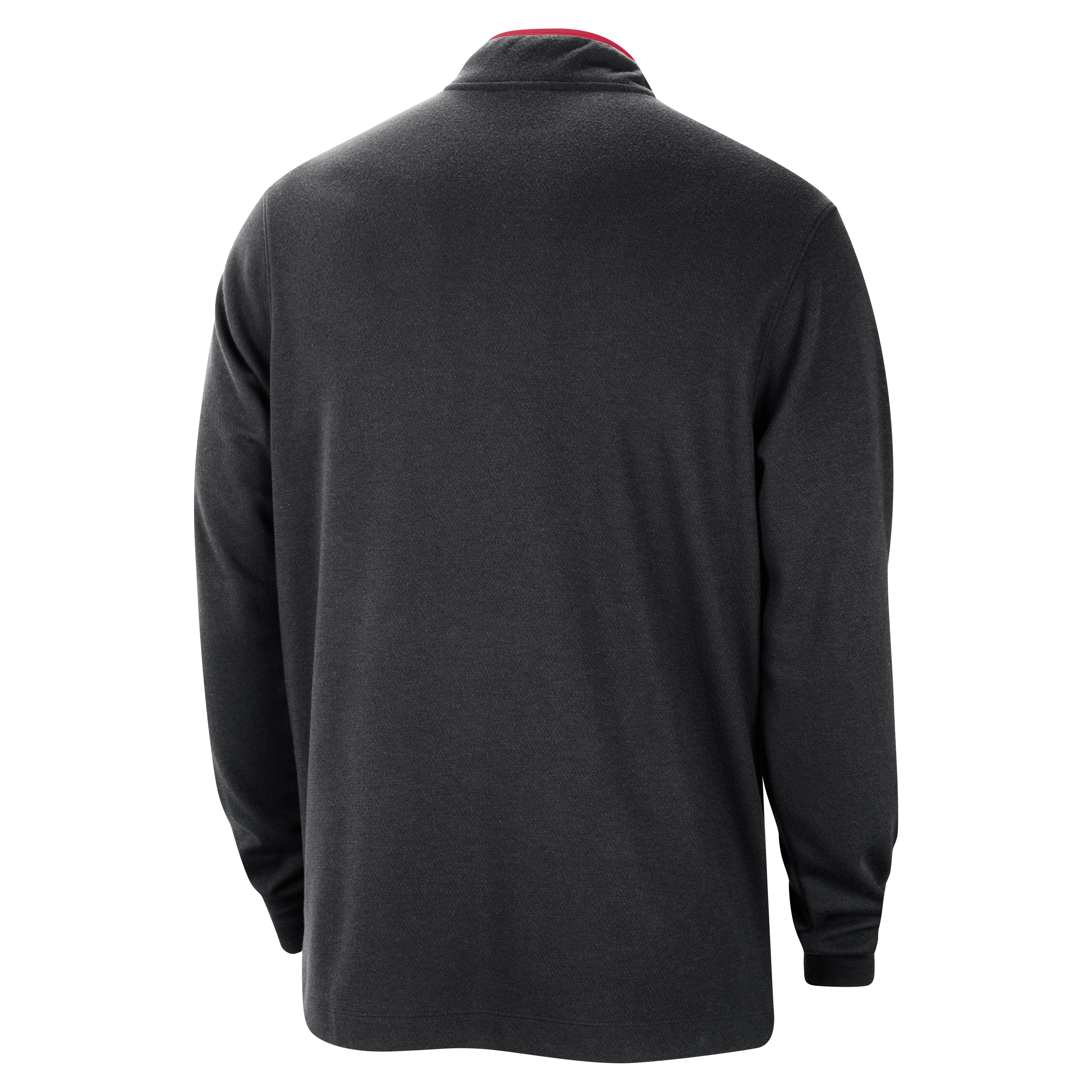 Portland Trail Blazers 2023/24 City Edition Men's Nike Dri-FIT NBA 1/2-Zip Long-Sleeve Top