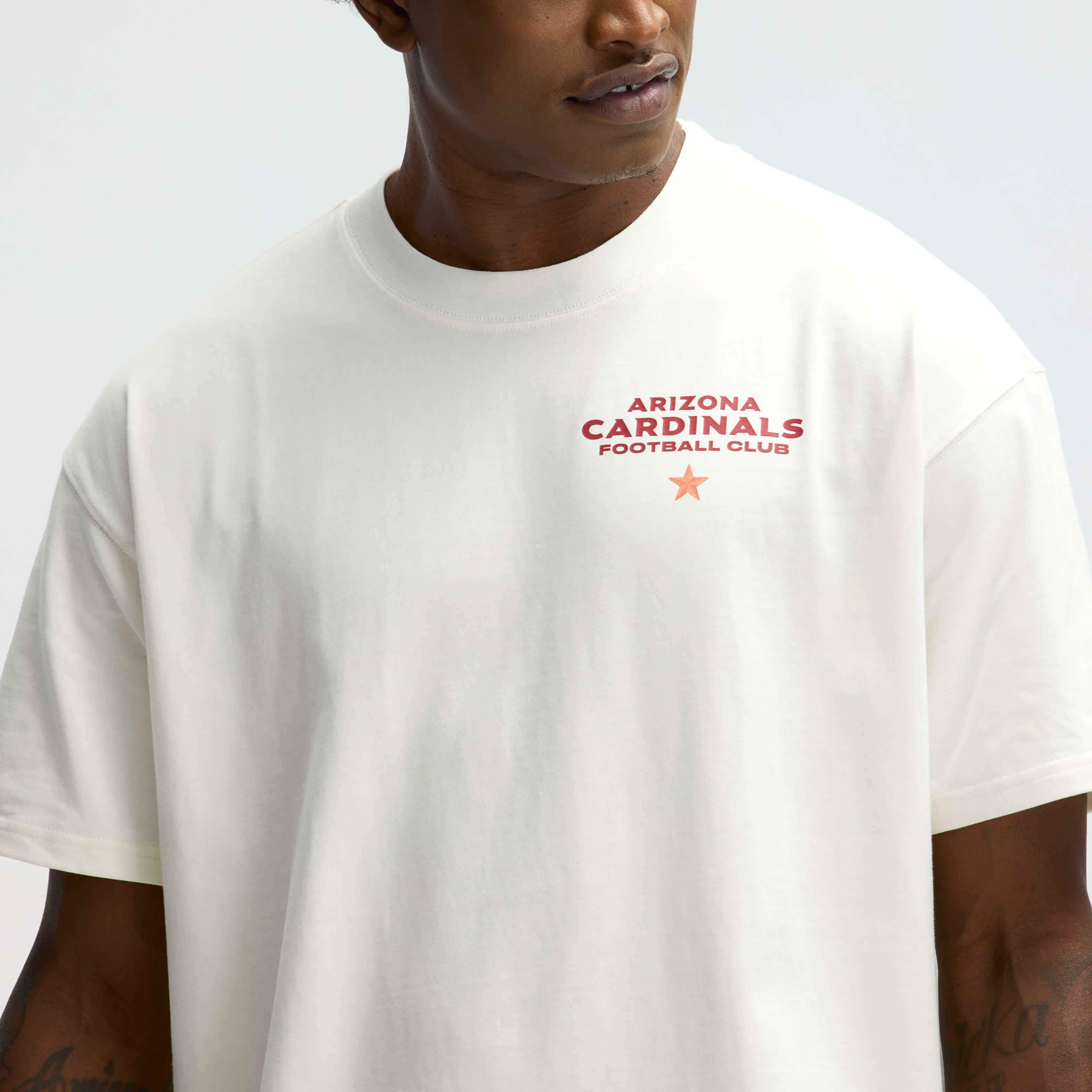 Arizona Cardinals Rivalries Collection Essential Max90 Men's Nike NFL T-Shirt