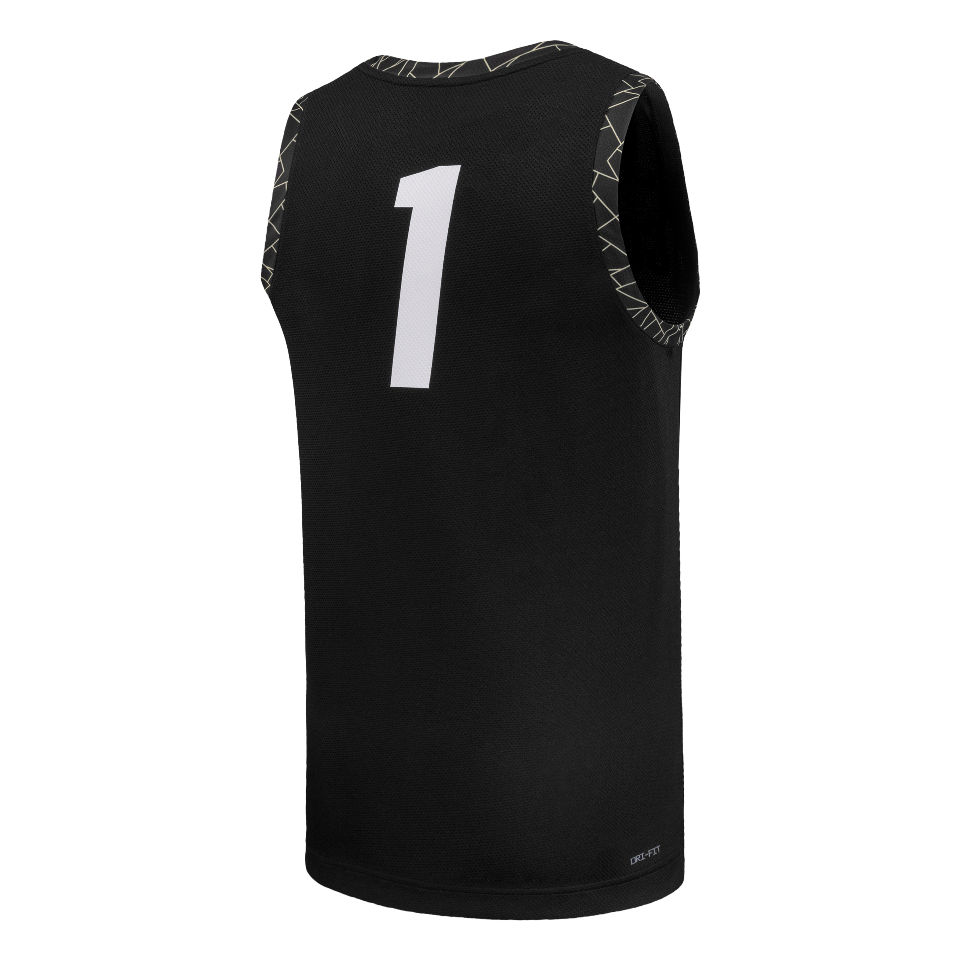 Colorado Men's Basketball Nike College Replica Jersey
