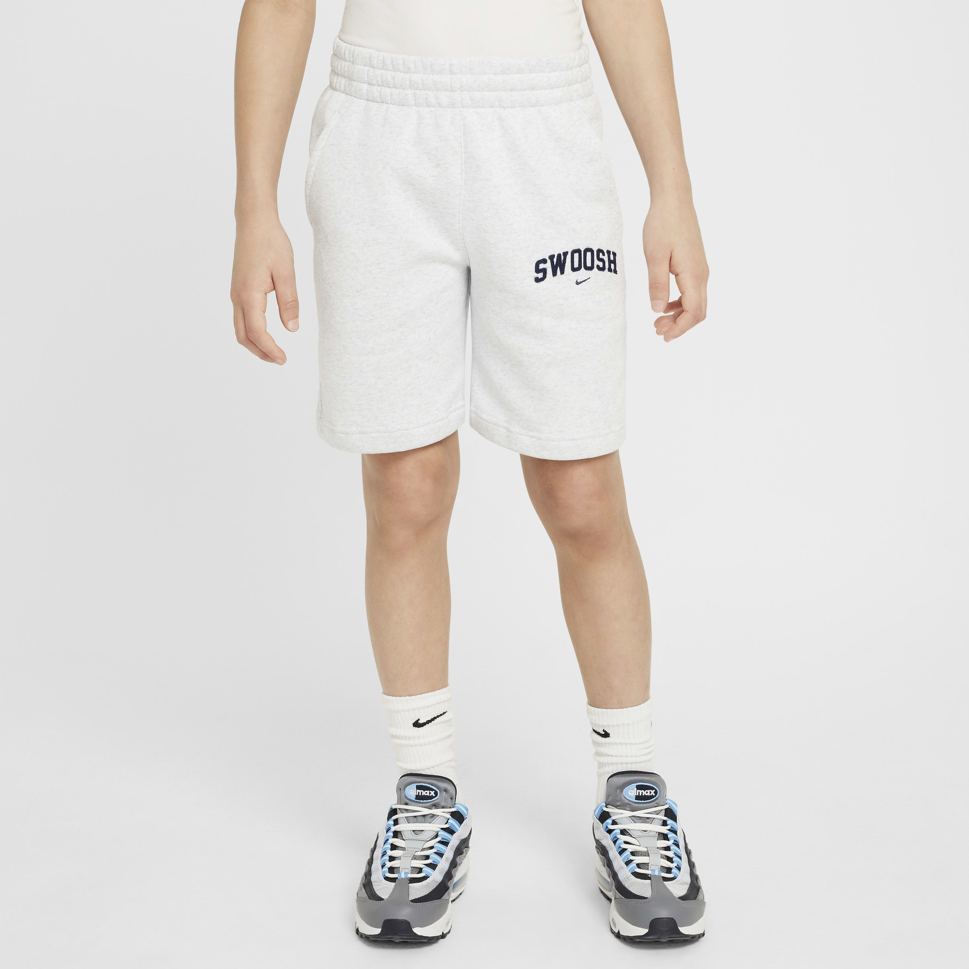 Nike Sportswear Club Big Kids' Shorts