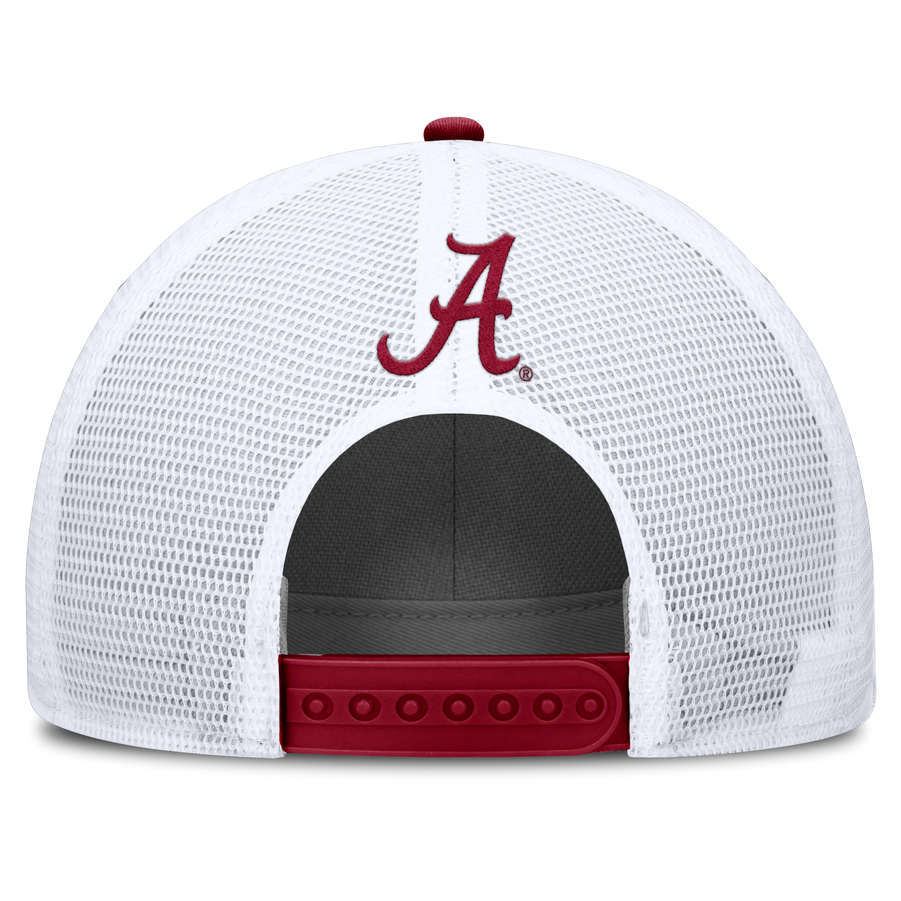 Alabama On-Field Rise Men's Nike College Trucker Adjustable Hat