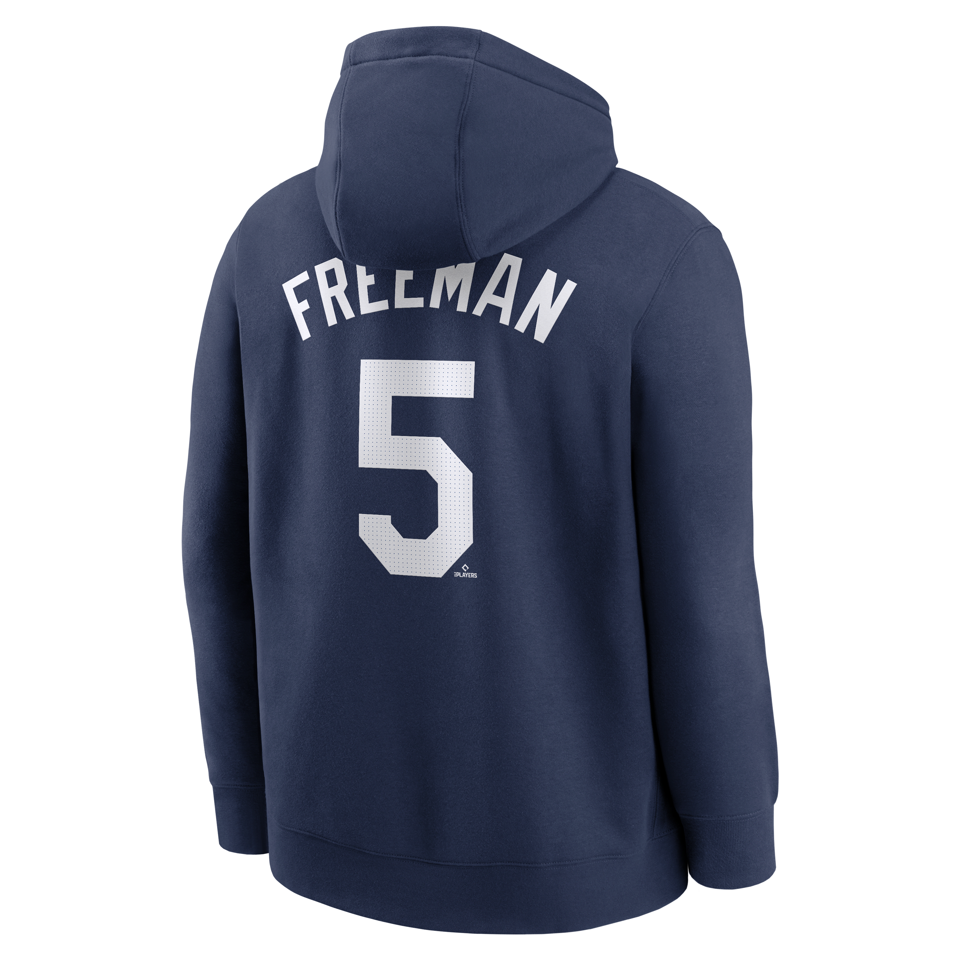 Mookie Betts Los Angeles Dodgers Club Men's Nike MLB Pullover Hoodie