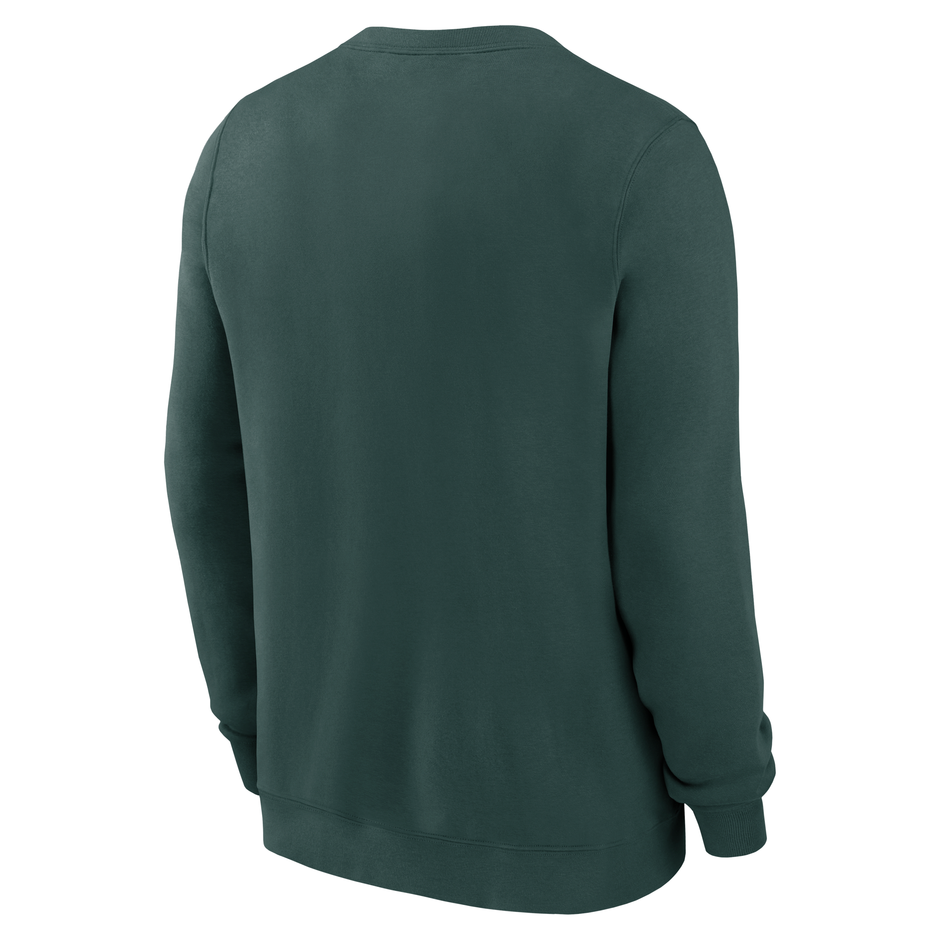 Michigan State Arch Men's Nike College Pullover Crew