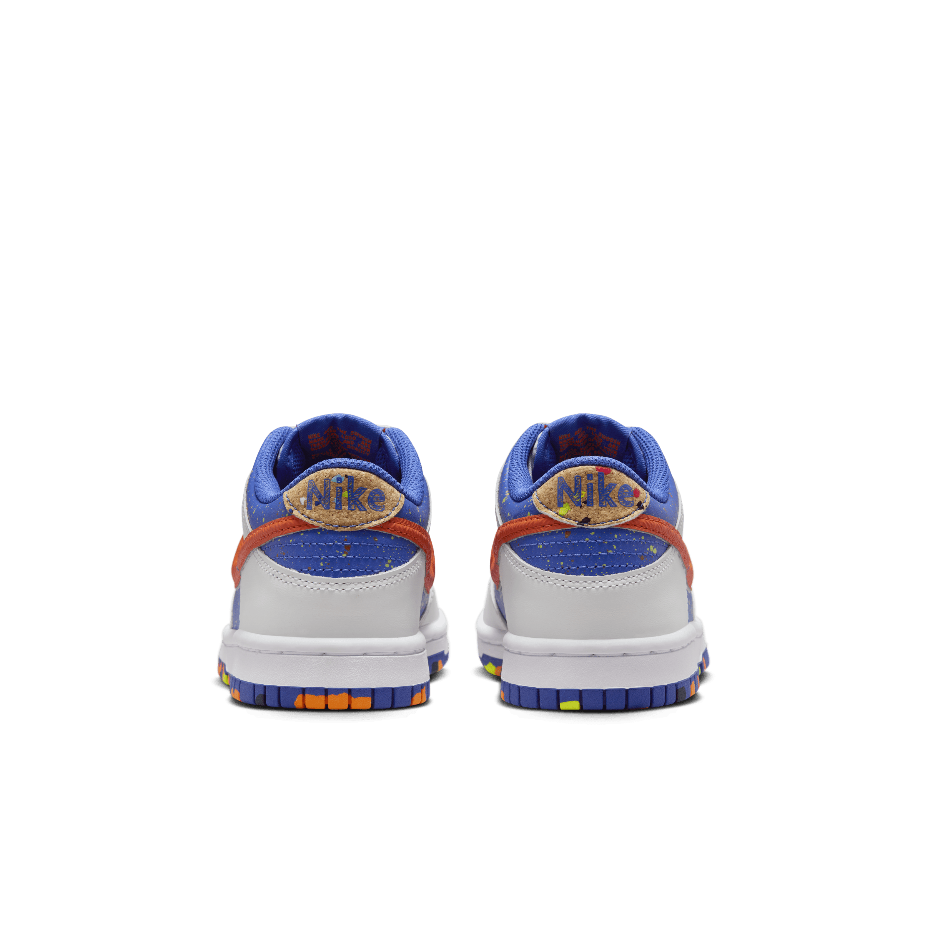 Nike Dunk Low Big Kids' Shoes