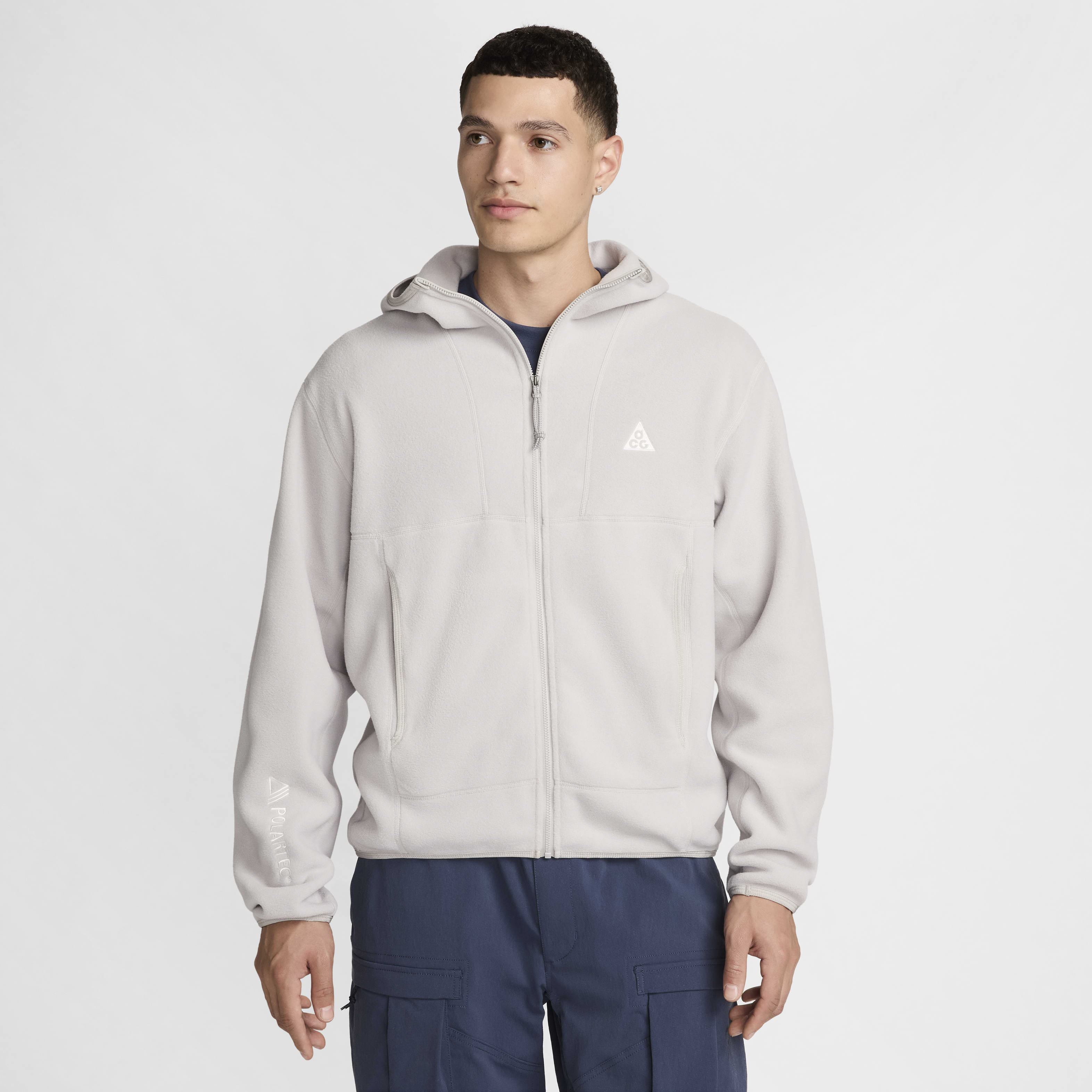 Nike ACG "Wolf Tree" Polartec® Men's Full-Zip Top