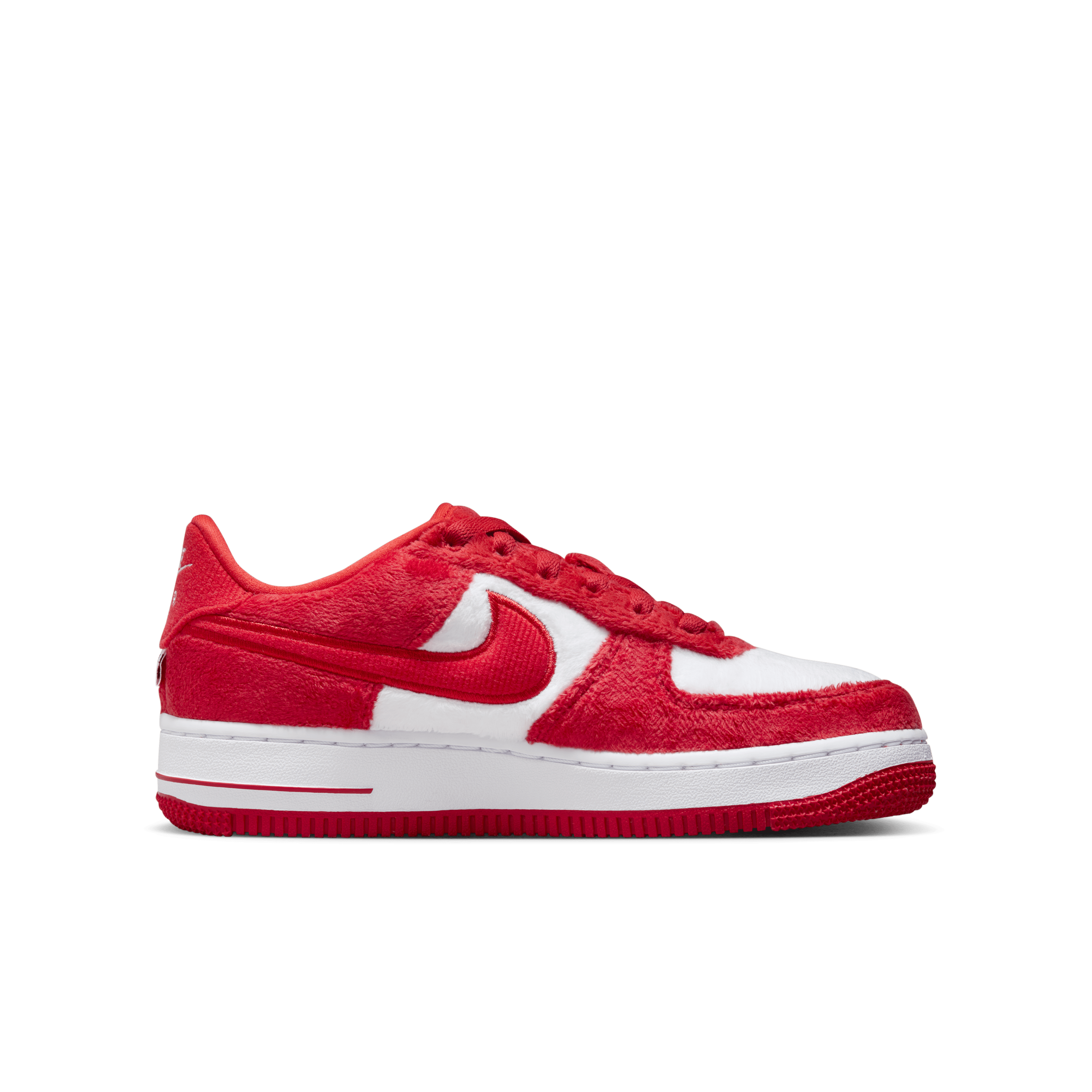 Nike Air Force 1 Big Kids' Shoes