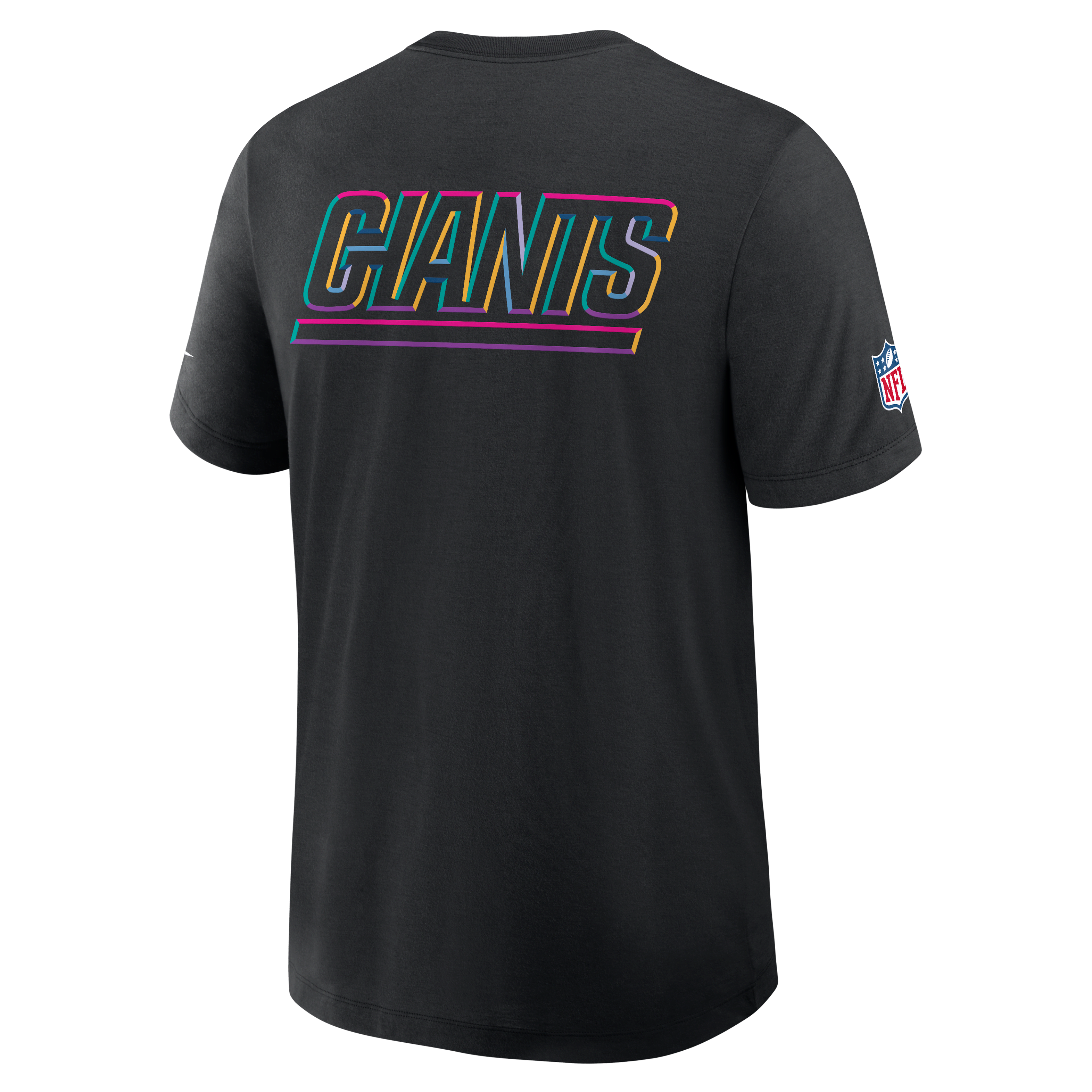 New York Giants Crucial Catch Men's Nike Dri-FIT NFL T-Shirt