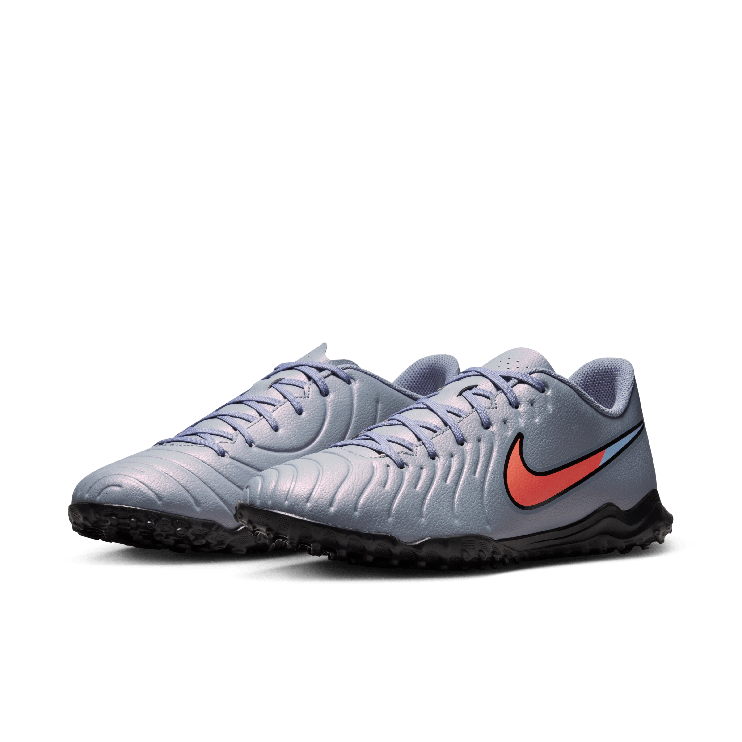 Nike Tiempo Legend 10 Club Turf Low-Top Soccer Shoes