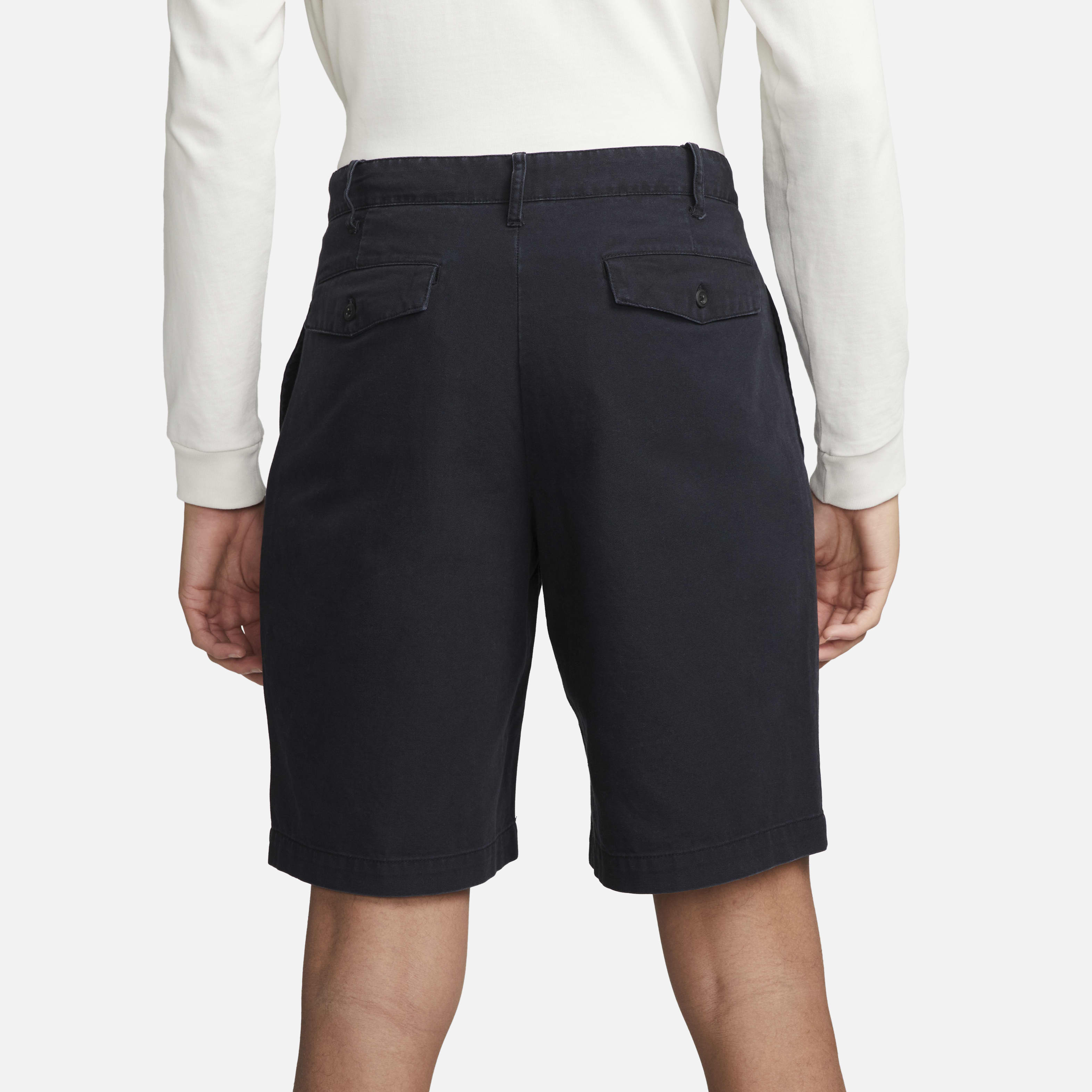 Nike Life Men's Pleated Chino Shorts