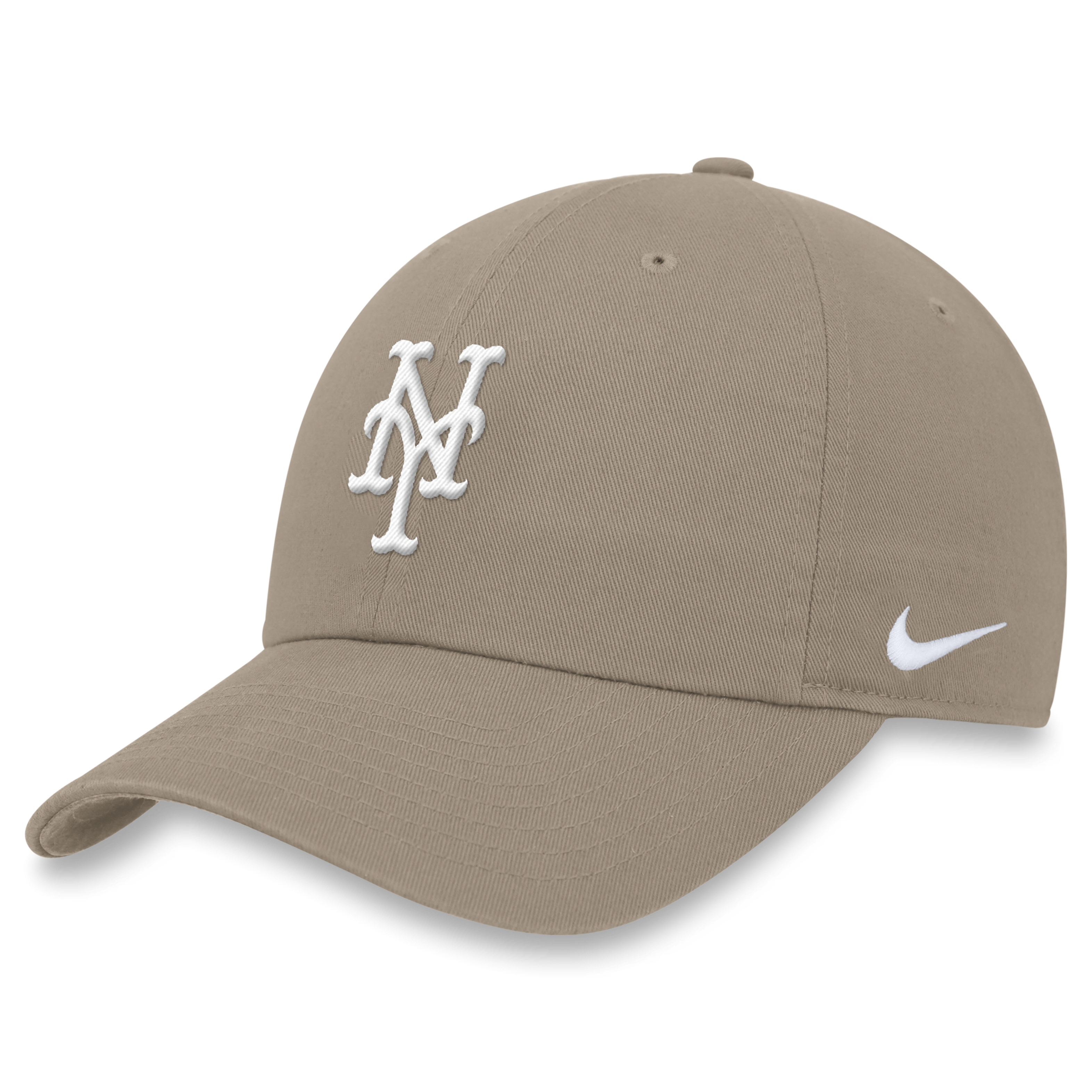 New York Mets Club Men's Nike MLB Adjustable Hat