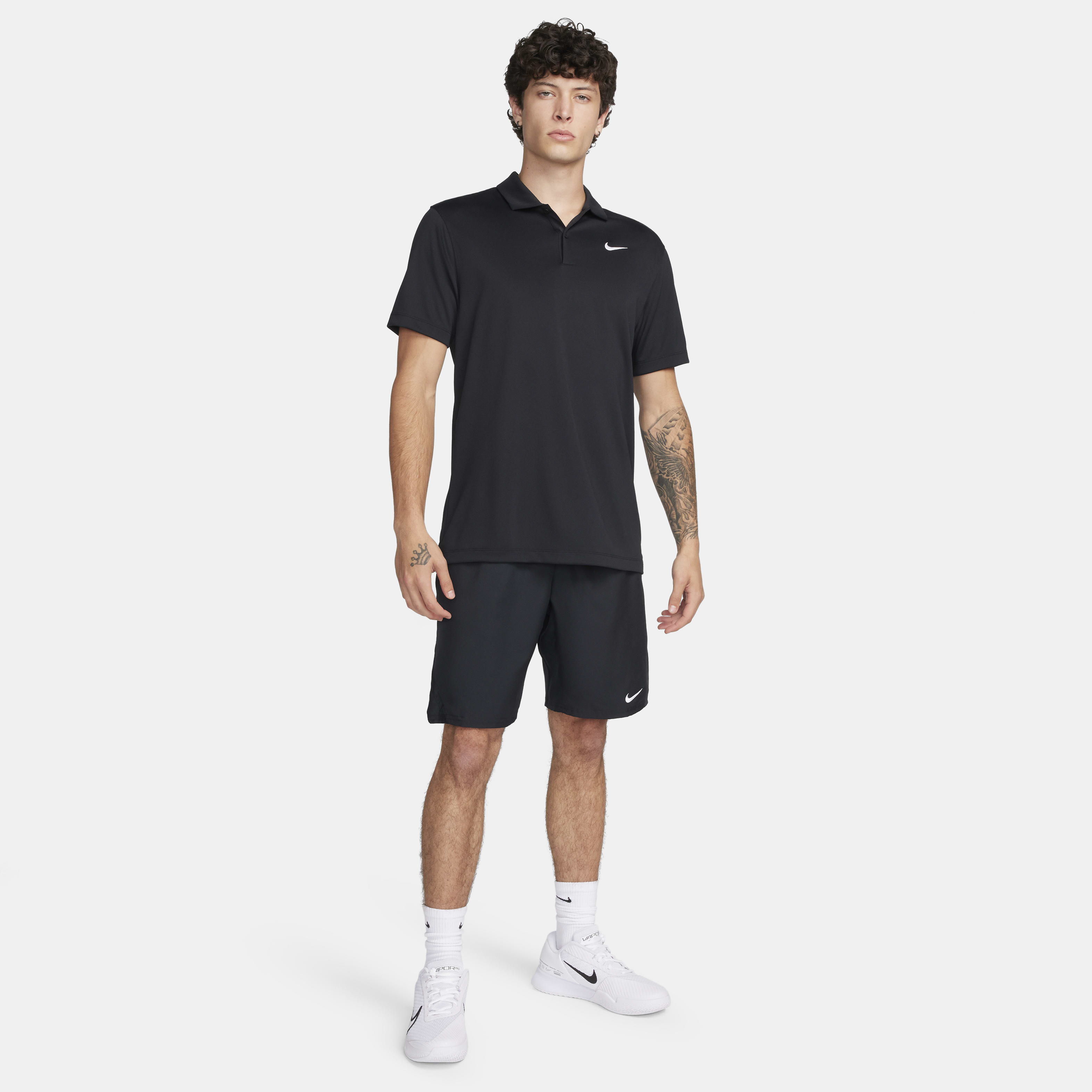 NikeCourt Victory Men's Dri-FIT 9" Tennis Shorts