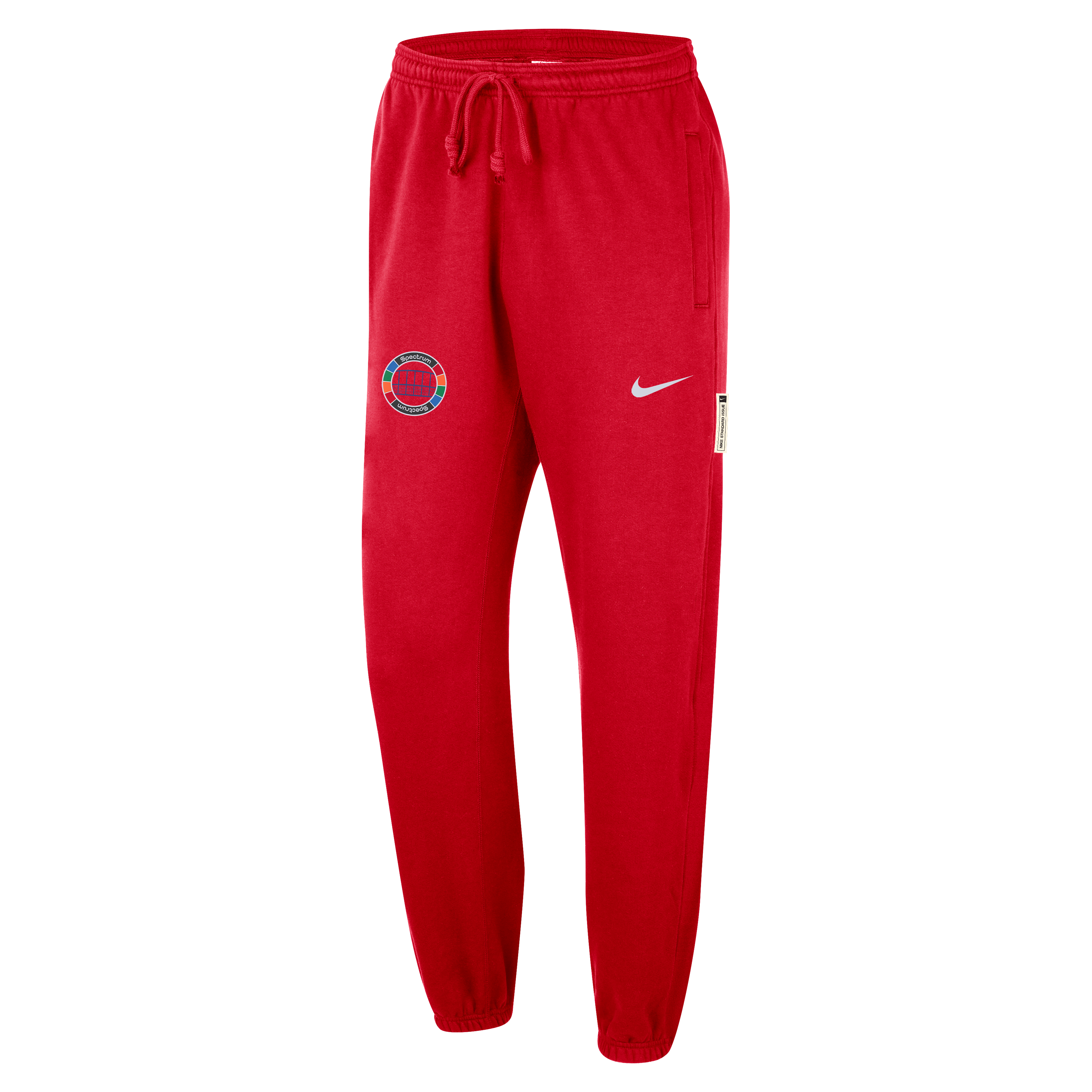 Philadelphia 76ers Standard Issue City Edition Men's Nike Dri-FIT NBA Pants