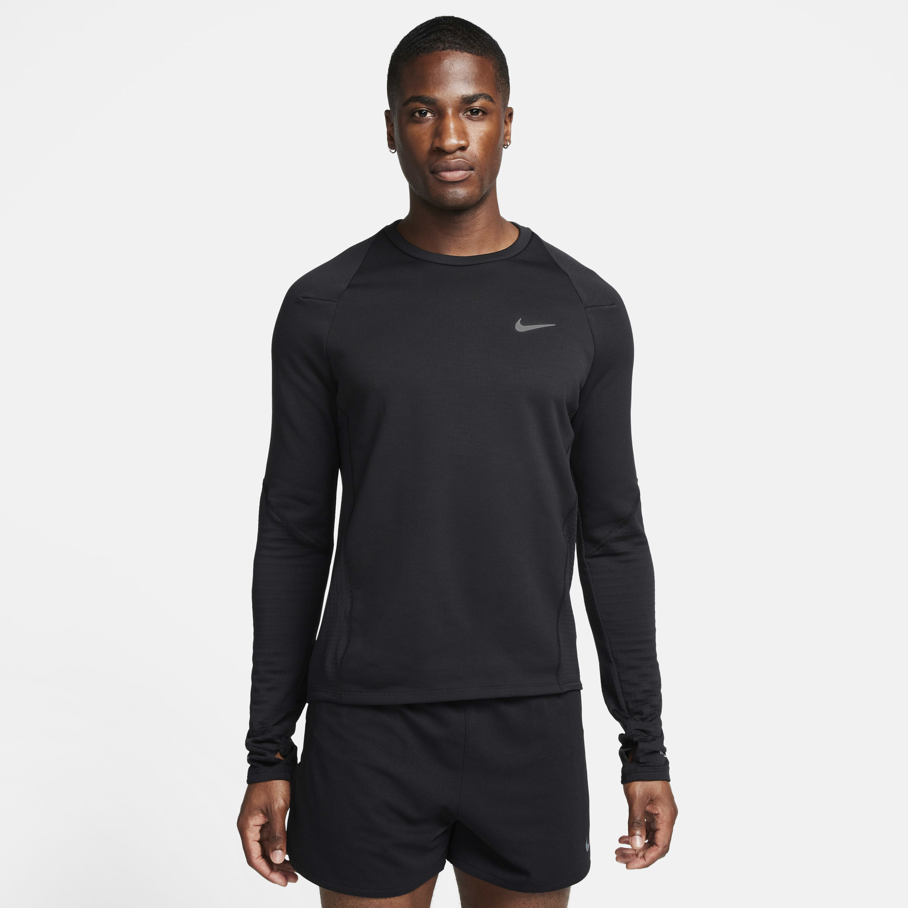 Nike Element Men's Therma-FIT Repel Running Crew