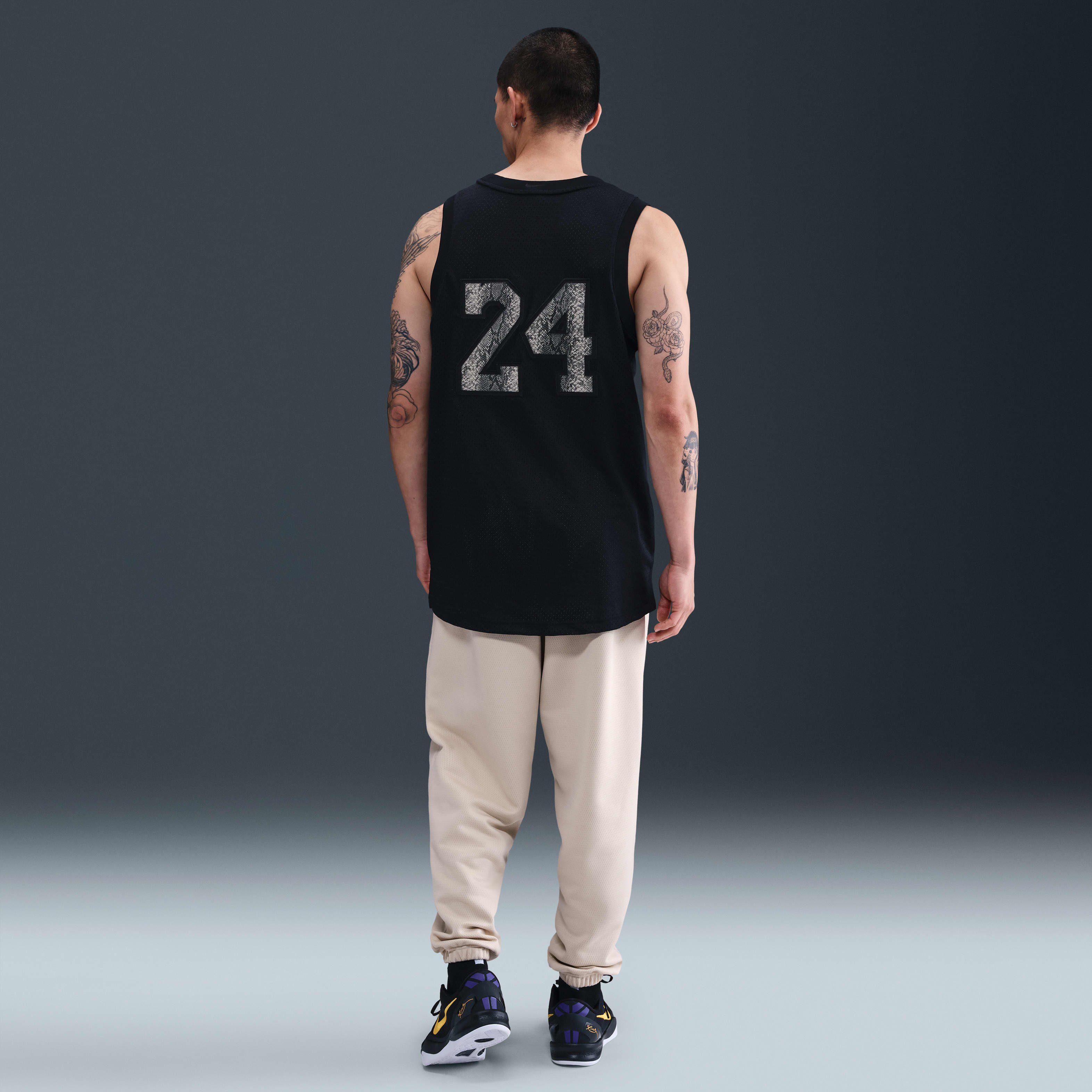 Kobe Men's Basketball Jersey