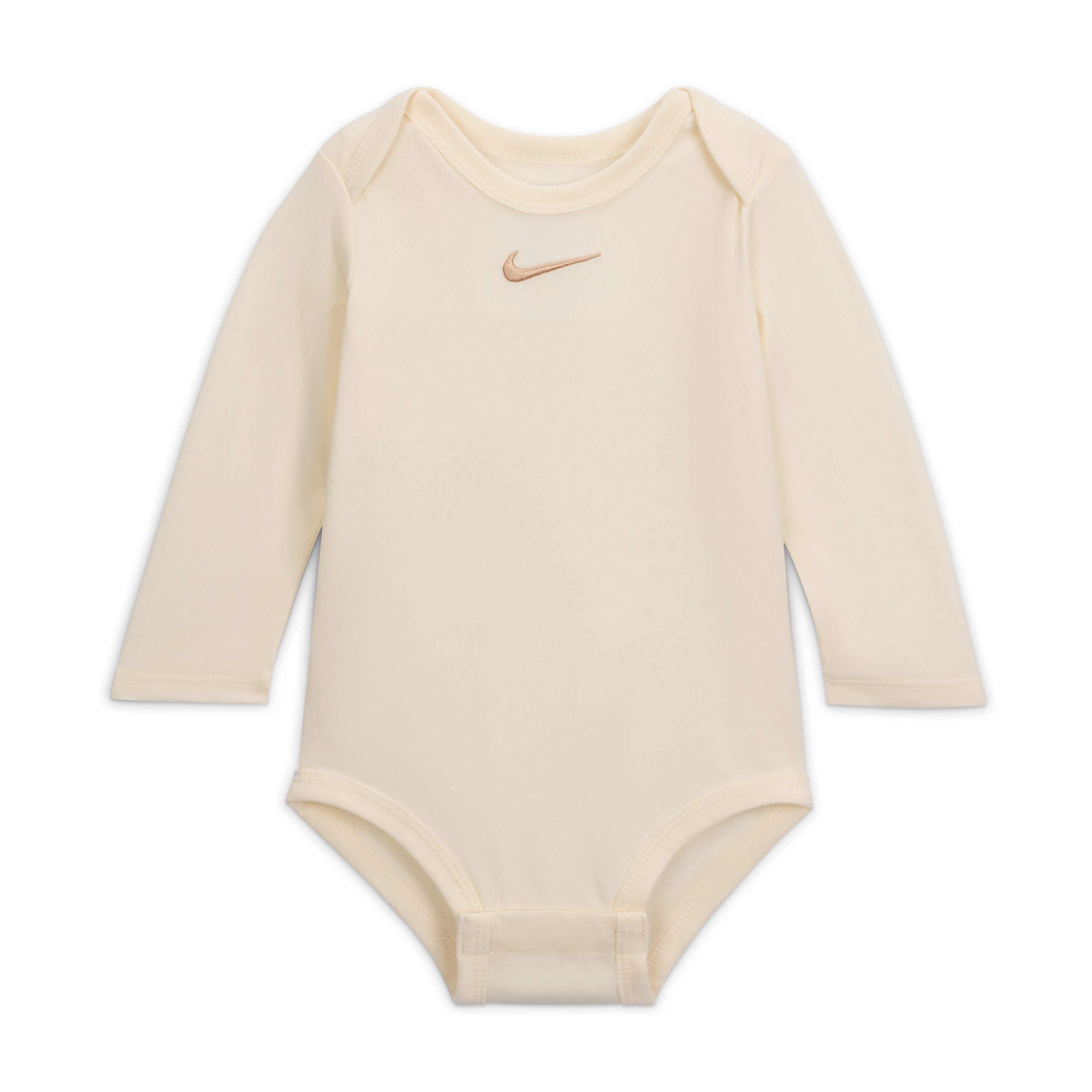 Nike Baby (0-9M) Plush Fleece Overalls 2-Piece Set