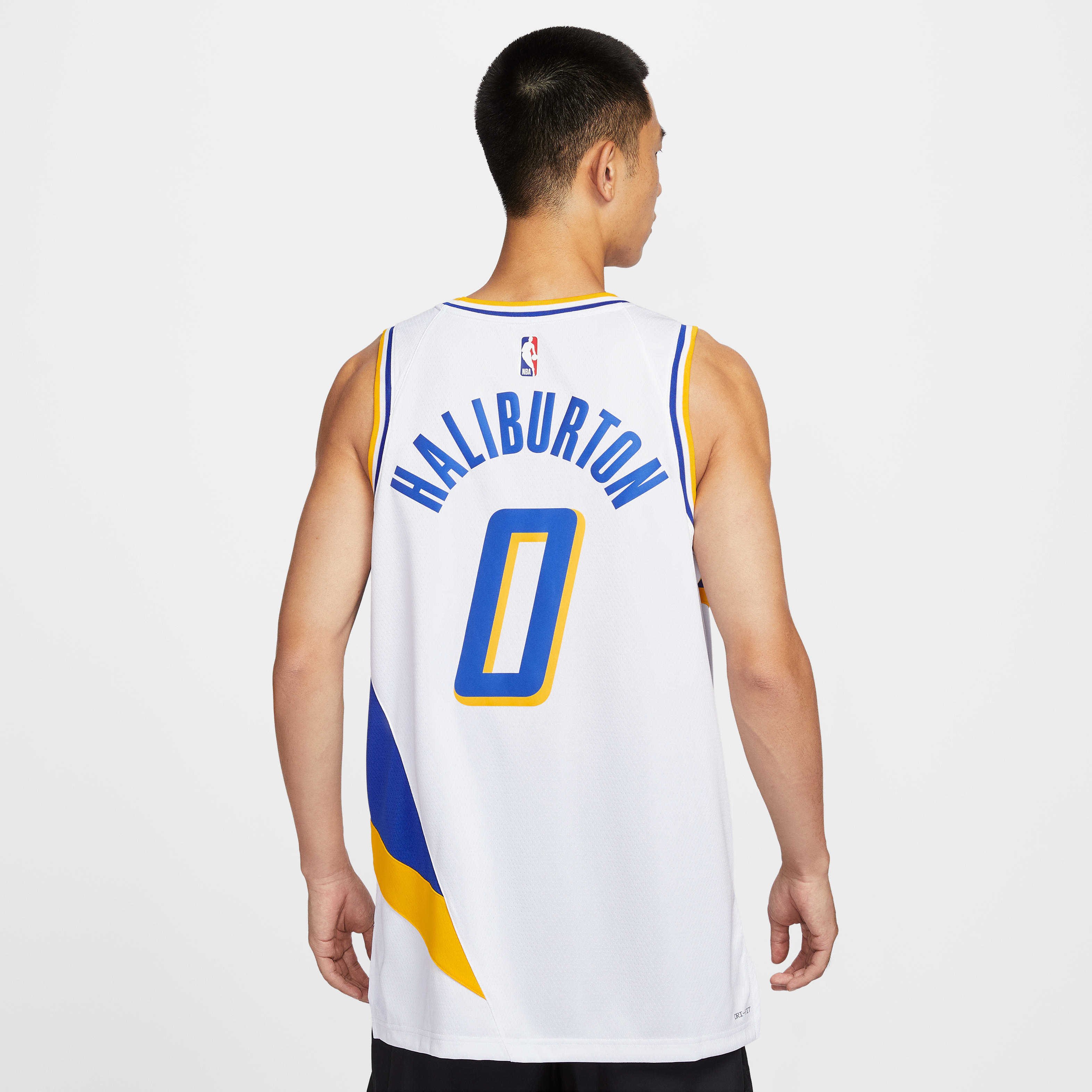 Pascal Siakam Indiana Pacers City Edition Men's Nike NBA Swingman Jersey