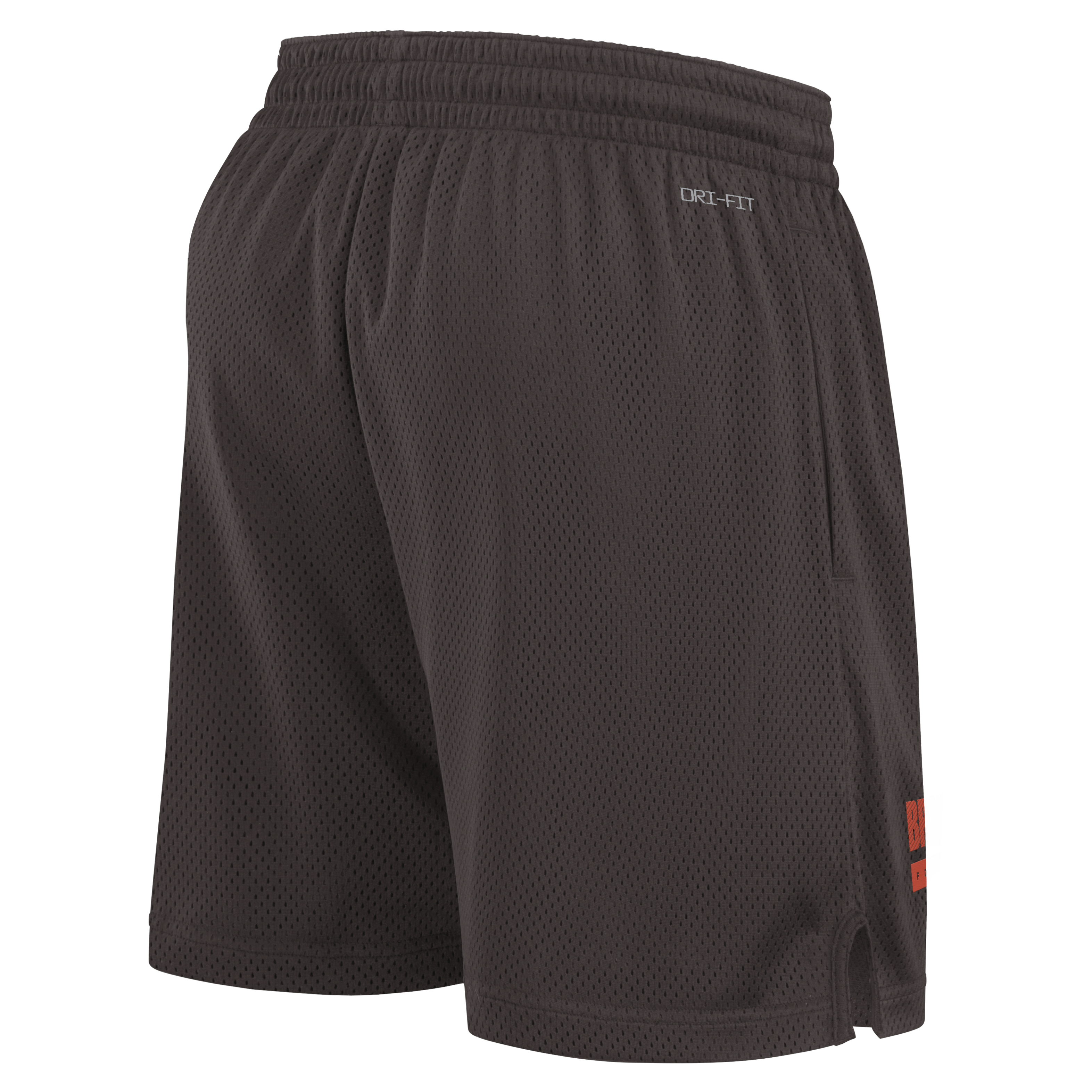 Cleveland Browns Sideline Men's Nike Dri-FIT NFL Shorts