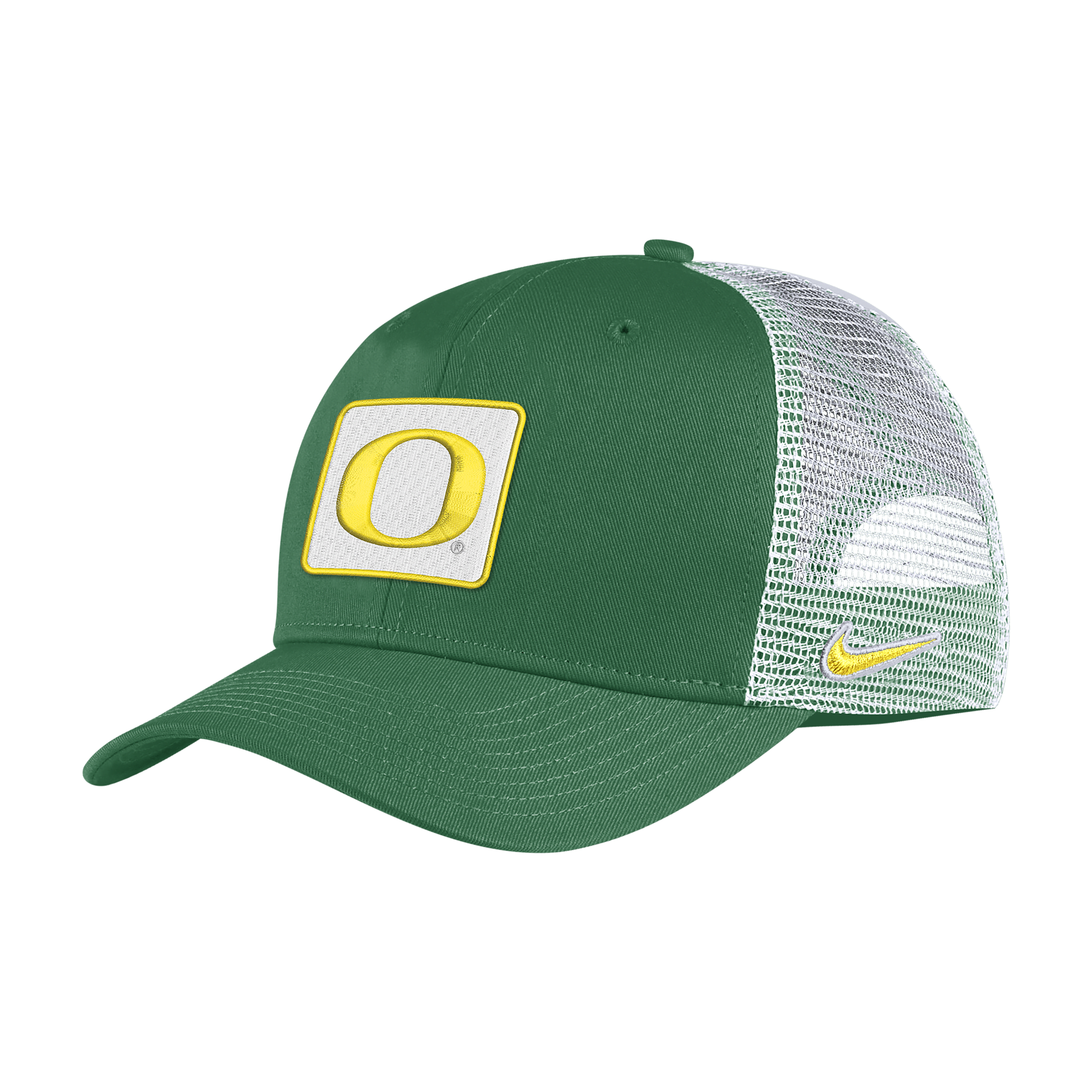 Oregon Classic99 Nike College Logo Trucker Hat