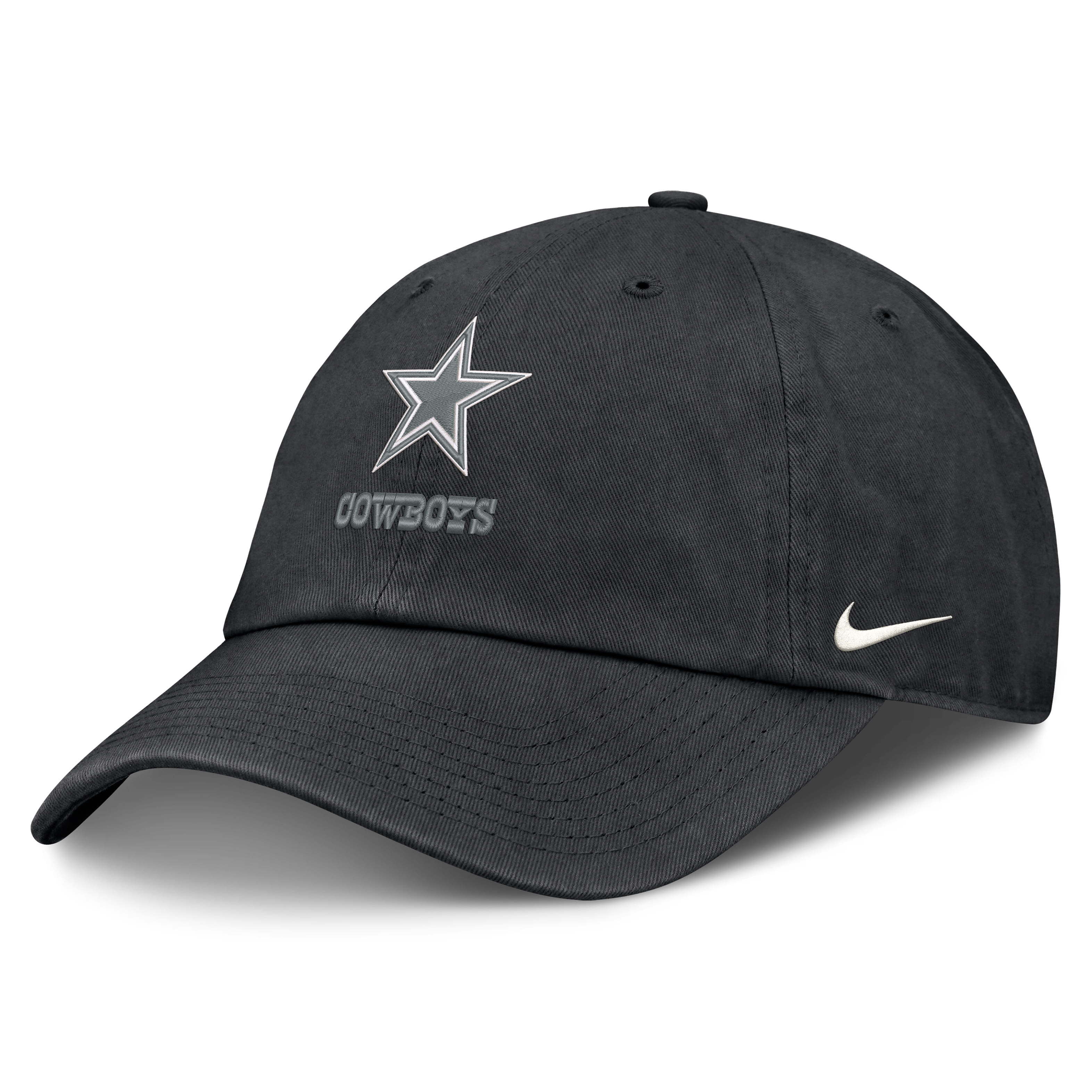 Dallas Cowboys Club Men's Nike NFL Adjustable Hat