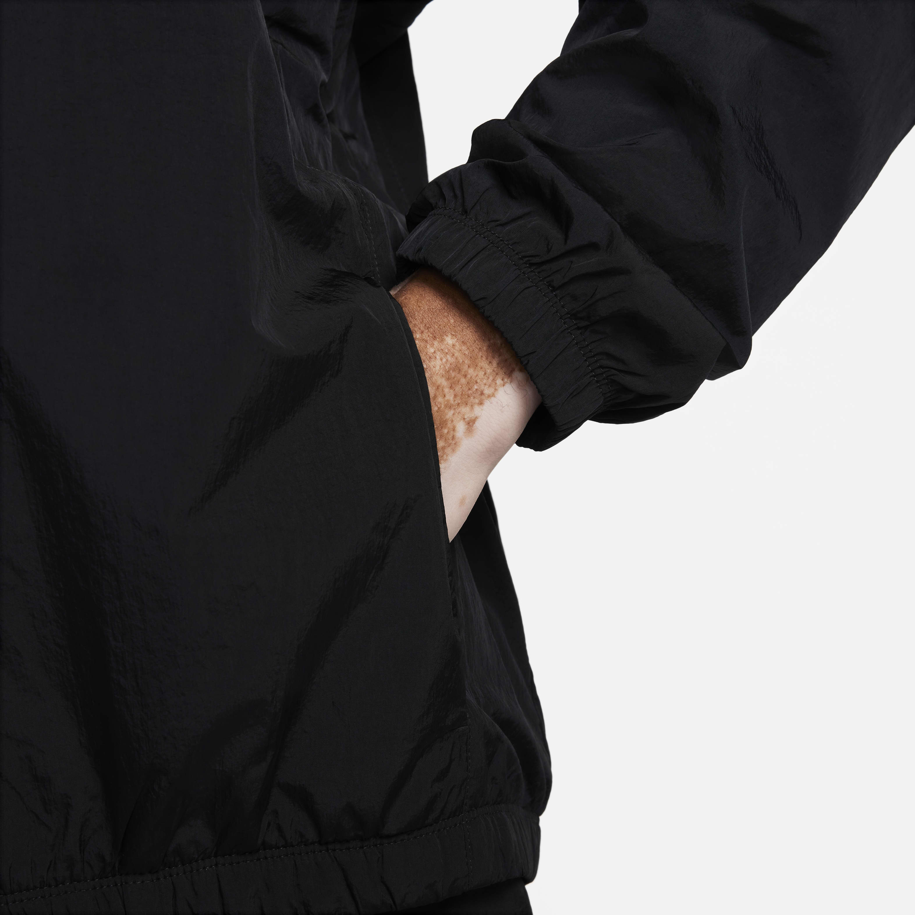 Nike Culture of Football Men's Therma-FIT Repel Hooded Soccer Jacket