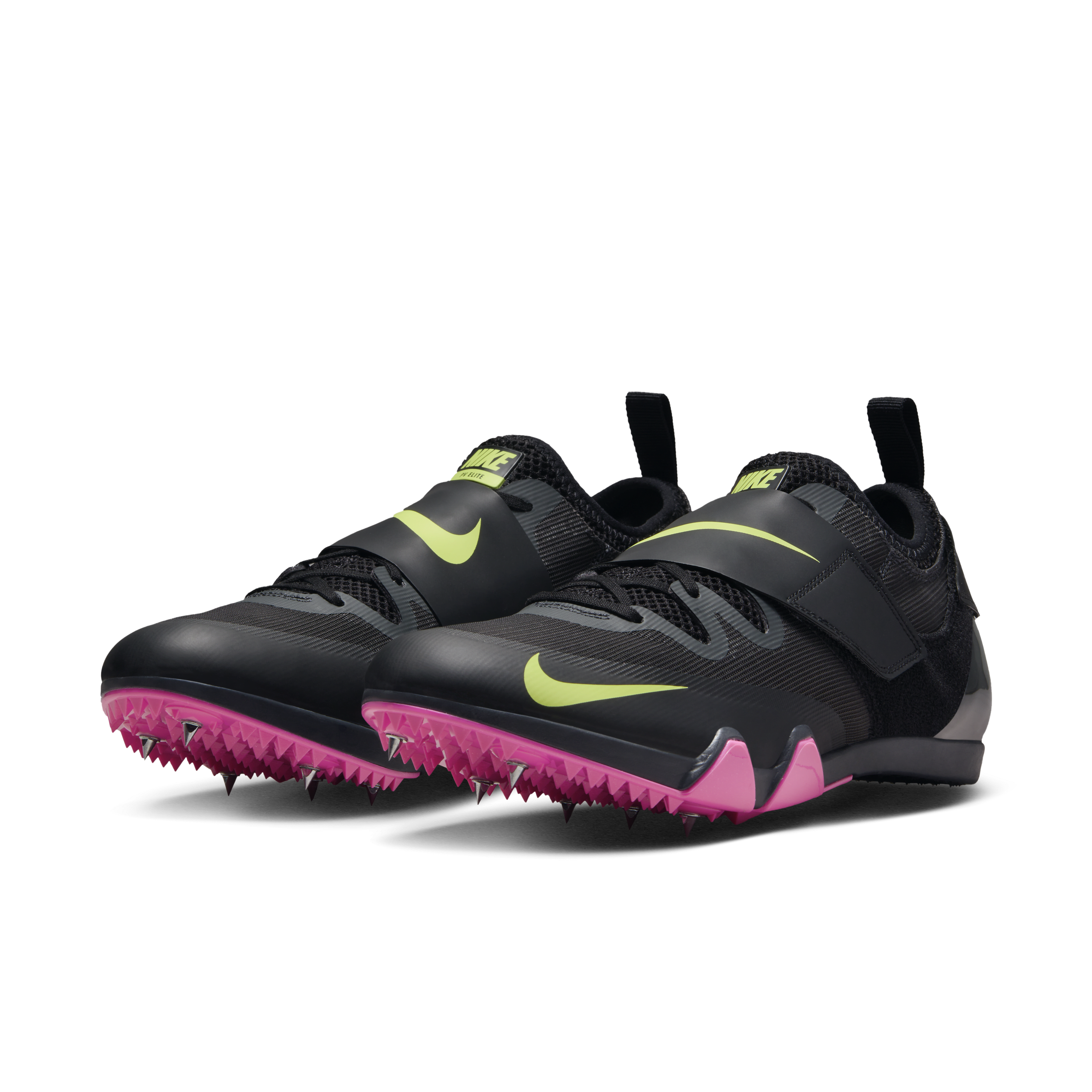 Nike Pole Vault Elite Track & Field Jumping Spikes