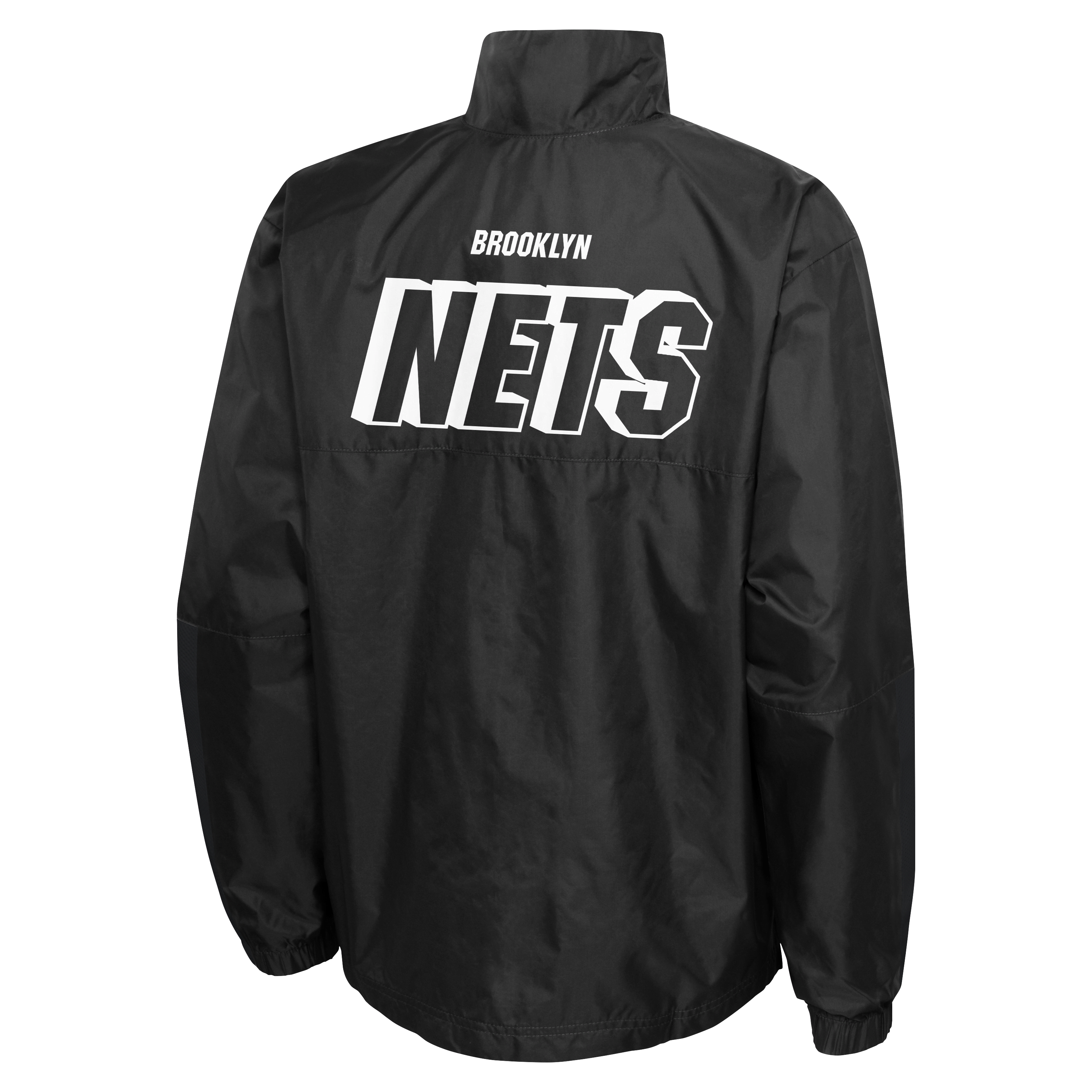 Nike Brooklyn Nets Courtside Older Kids' (Boys') Nike NBA