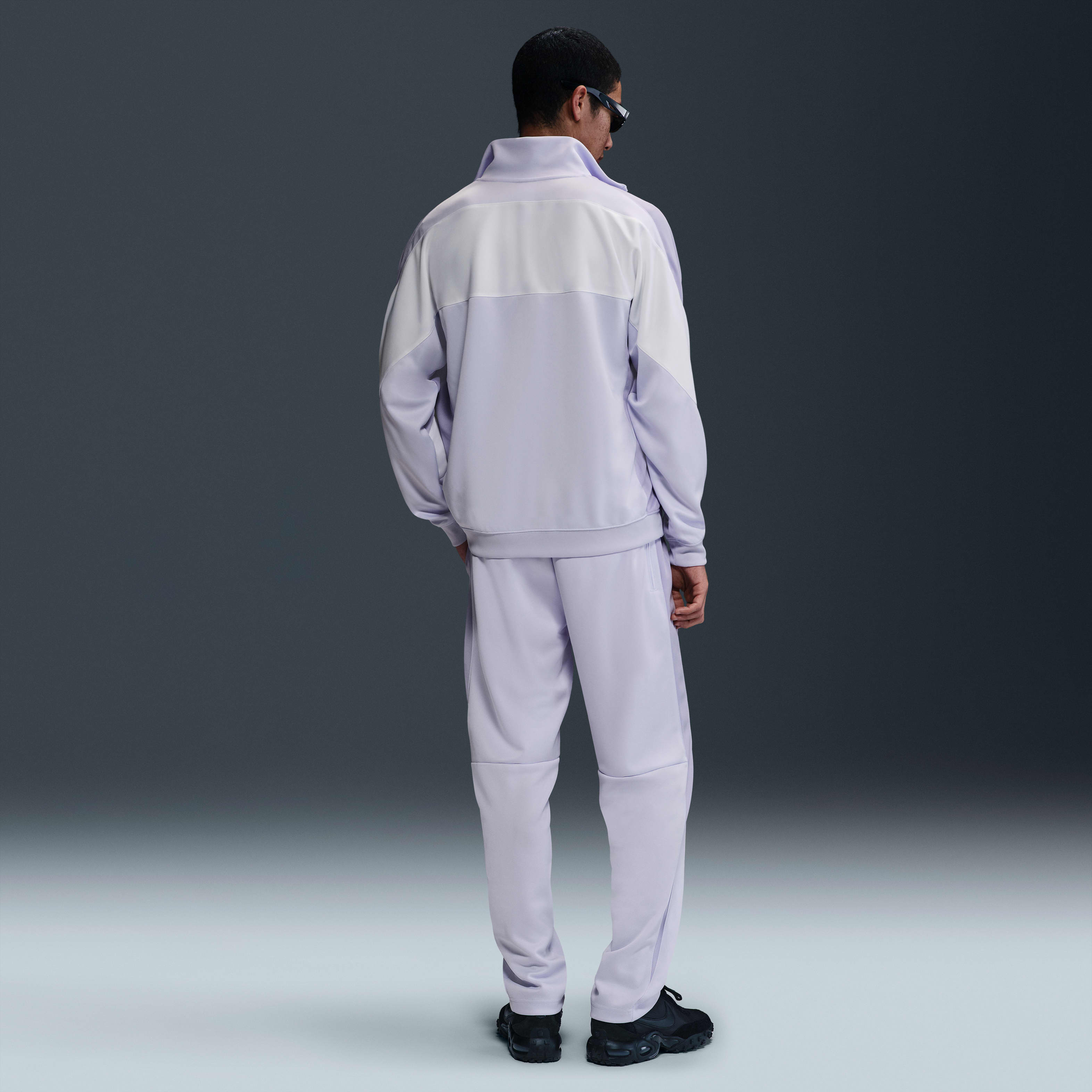 Nike Air Men's Poly-Knit Full-Zip Jacket