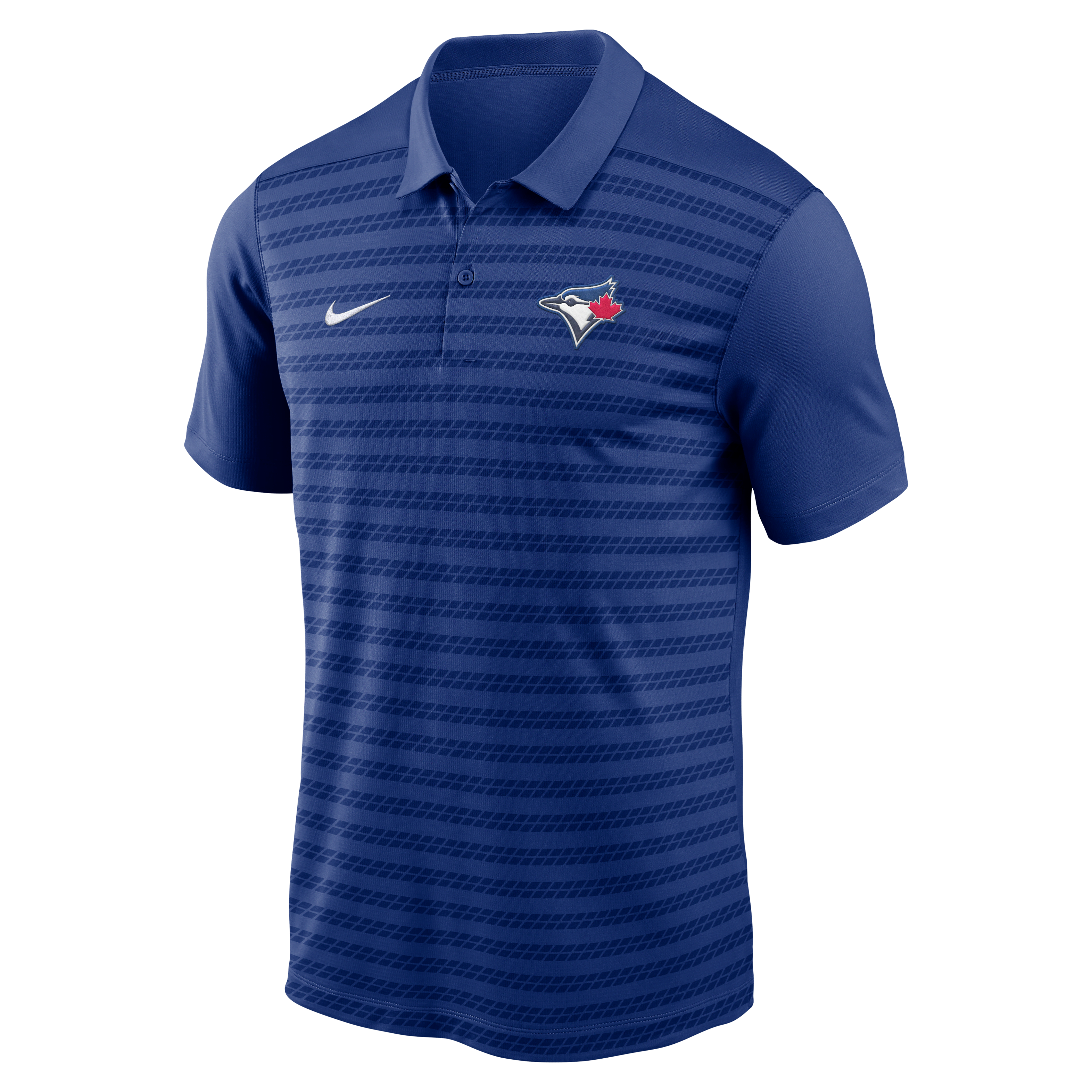 Toronto Blue Jays Authentic Collection Victory Men's Nike Dri-FIT MLB Polo