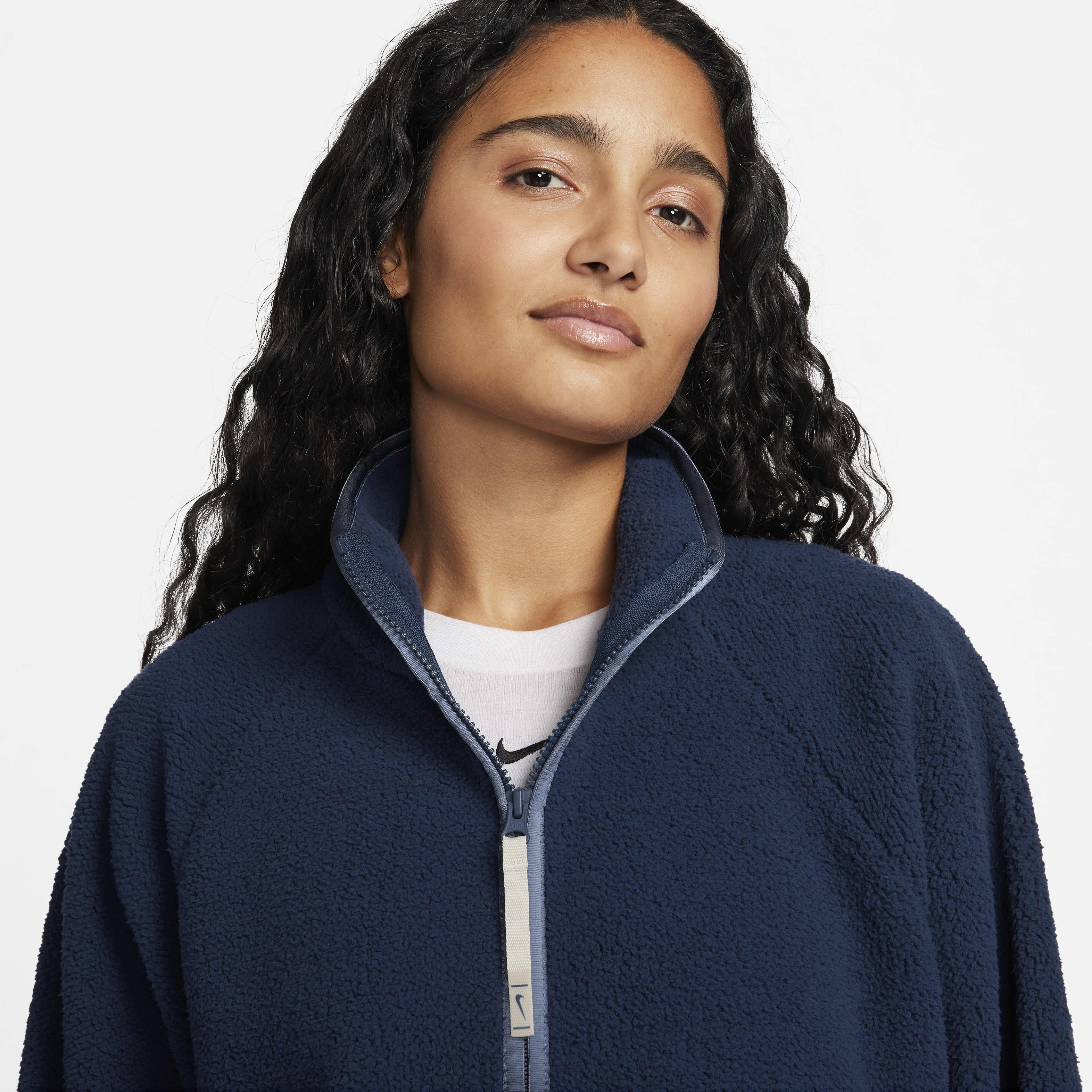 Nike Sportswear Women's High-Pile Fleece Jacket