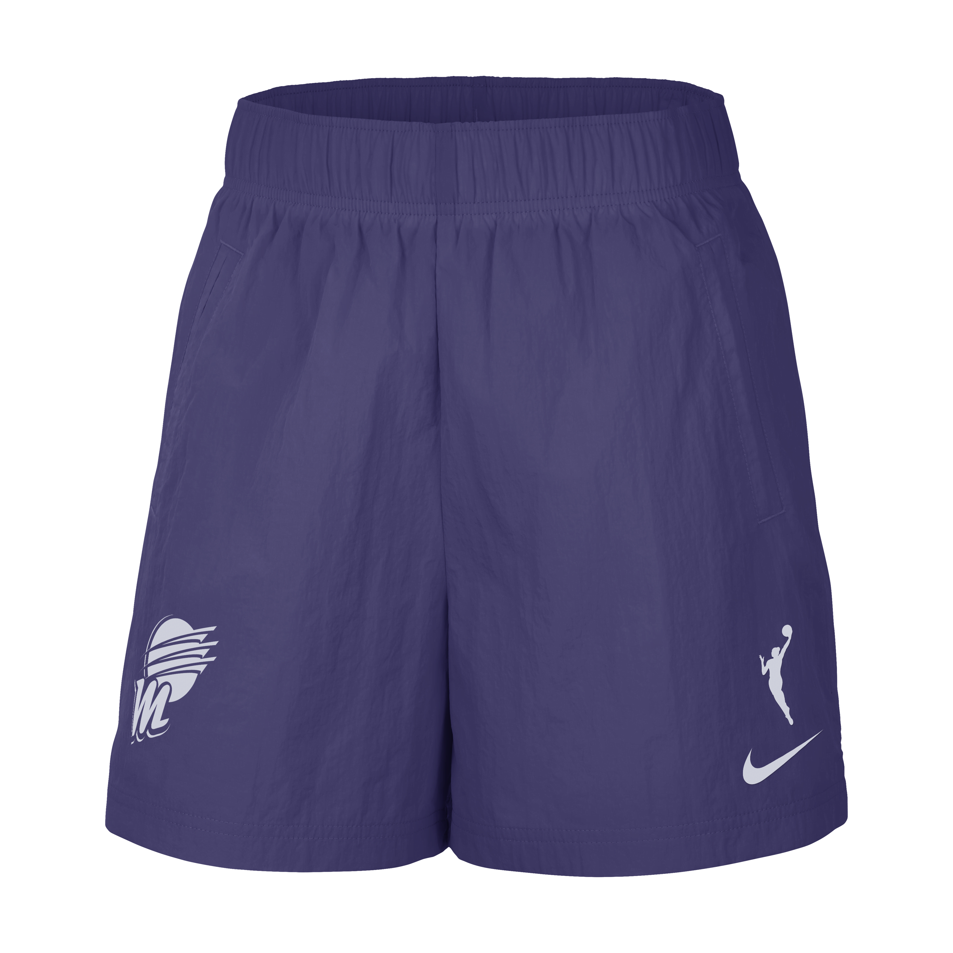 Phoenix Mercury Essential Women's Nike WNBA Repel Woven Shorts