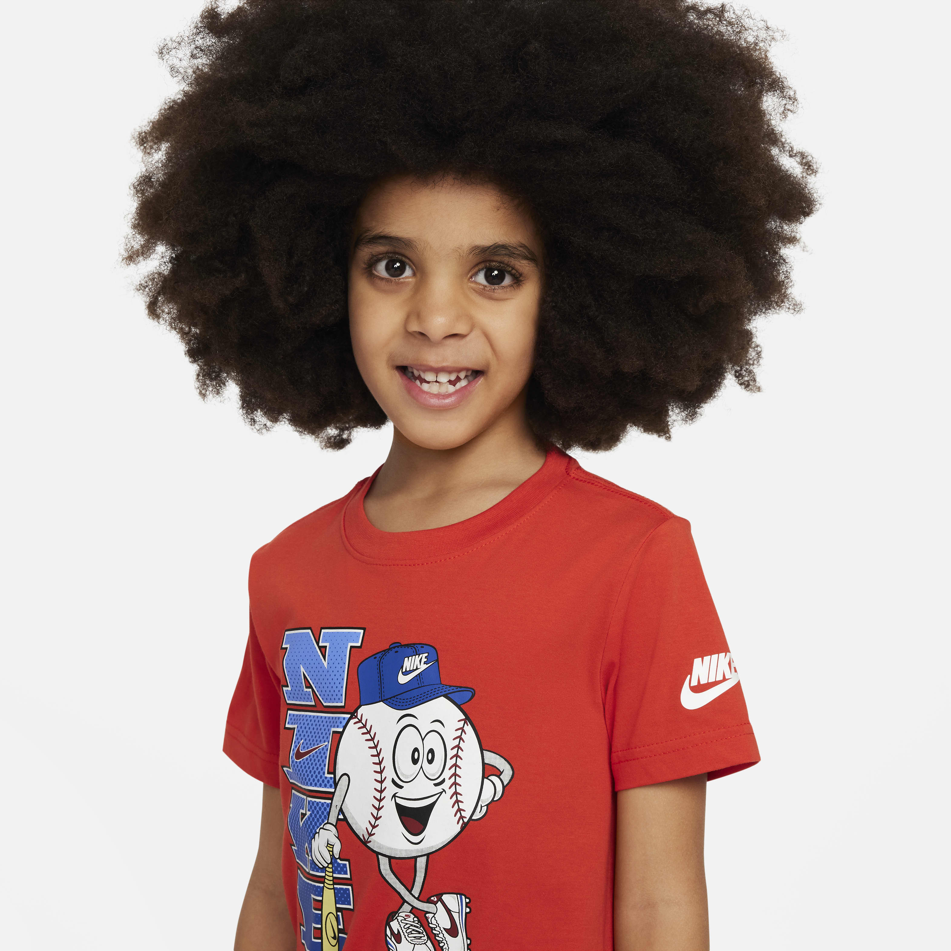 Nike Toddler Graphic T-Shirt