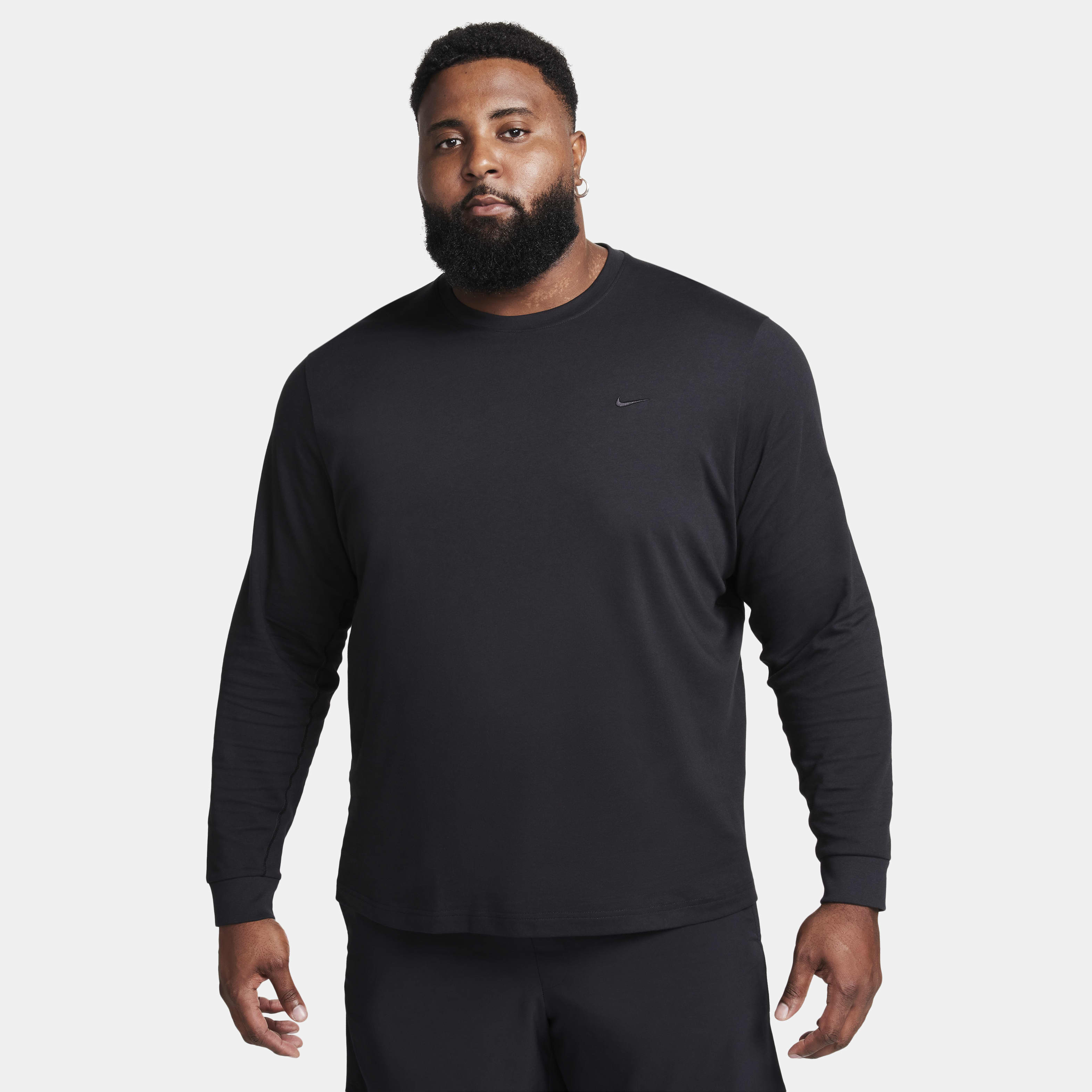 Nike Primary Men's Dri-FIT Long-Sleeve Versatile Top