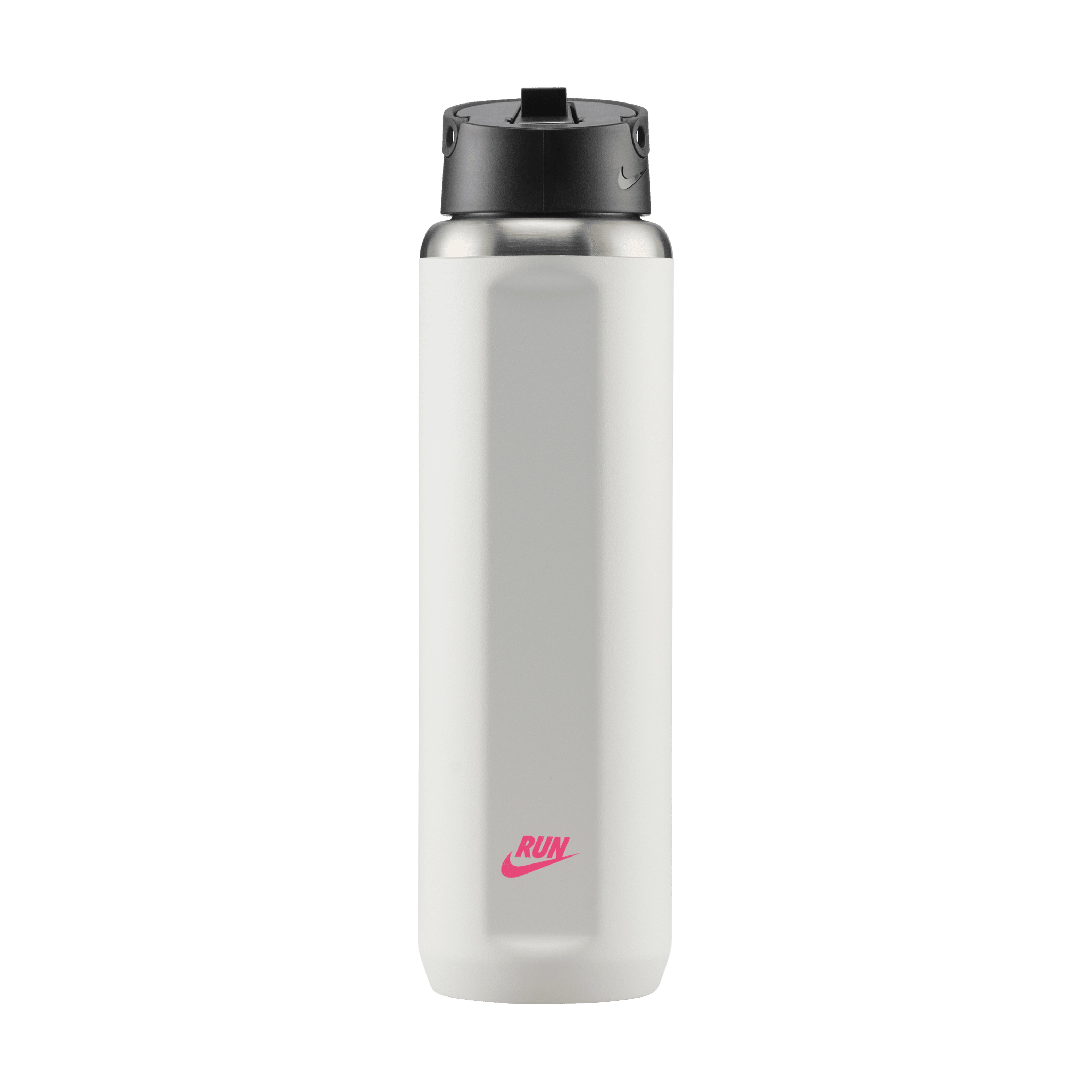 Nike Recharge Stainless Steel Straw Bottle (24 oz)