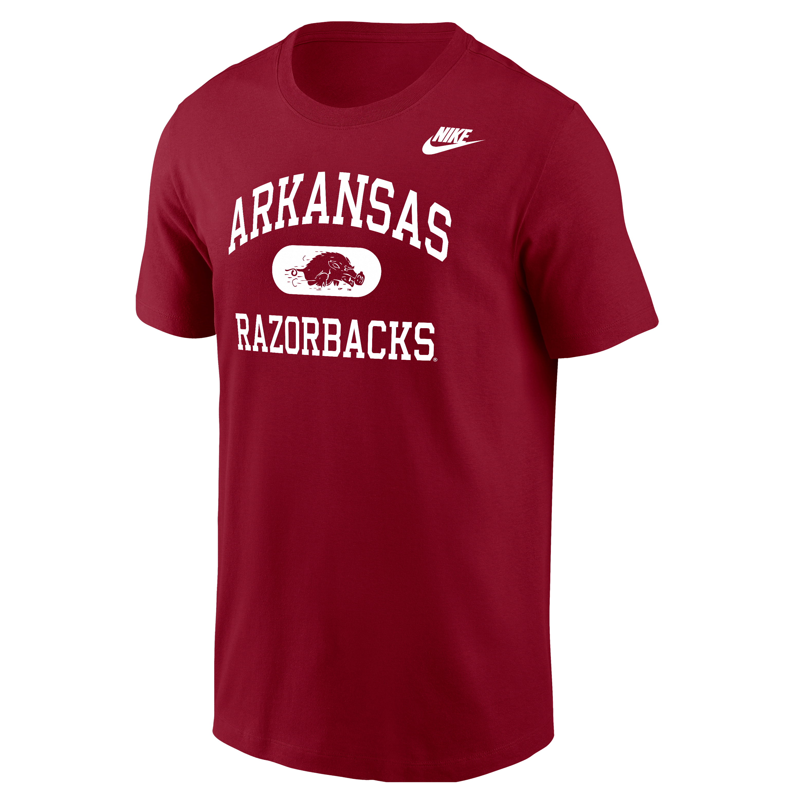 Arkansas Men's Nike College T-Shirt