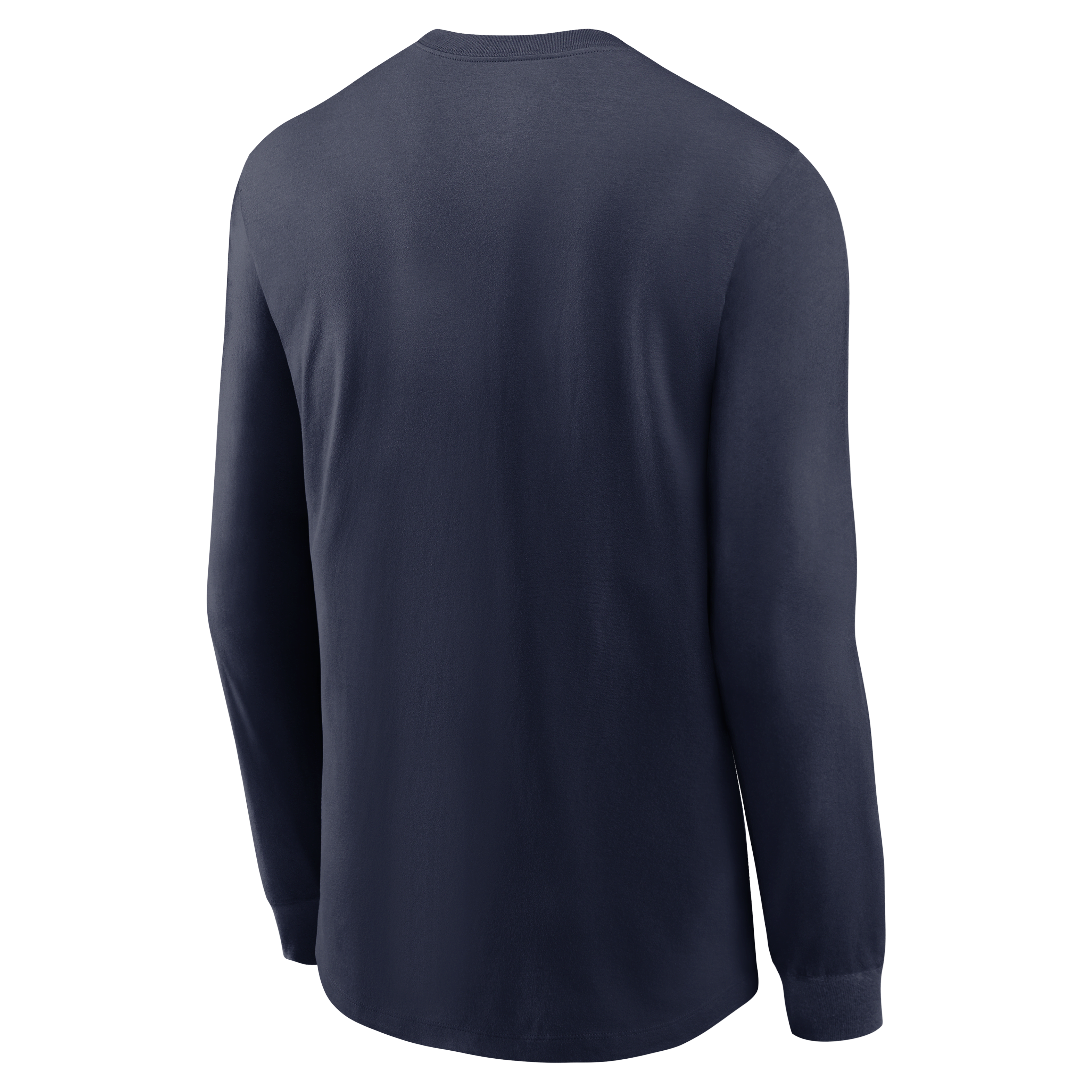 Arizona Legacy Arched Logo Men's Nike College Long-Sleeve T-Shirt