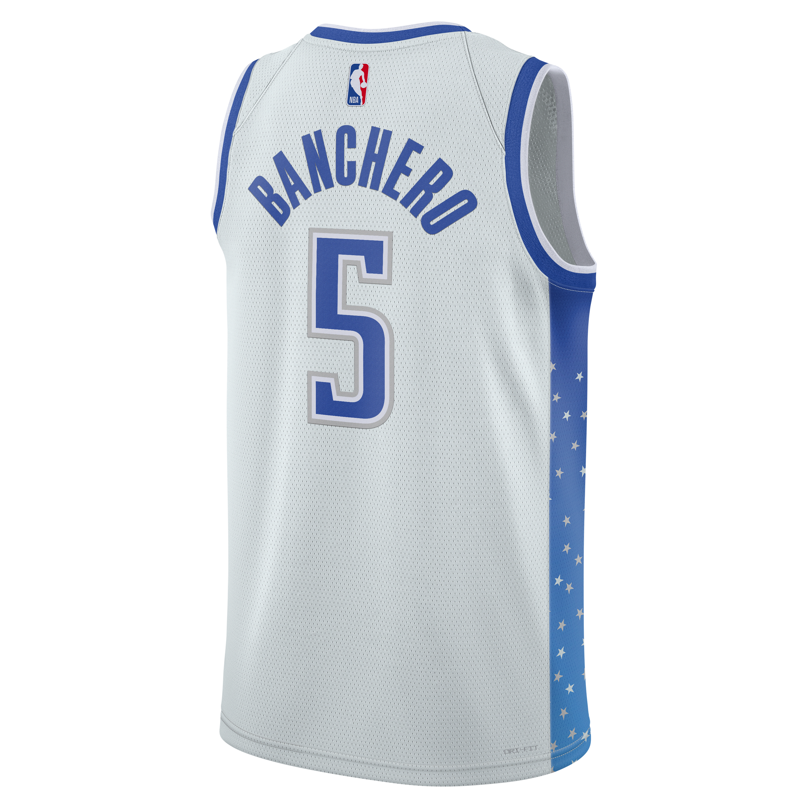 Franz Wagner Orlando Magic City Edition Men's Nike NBA Swingman Jersey