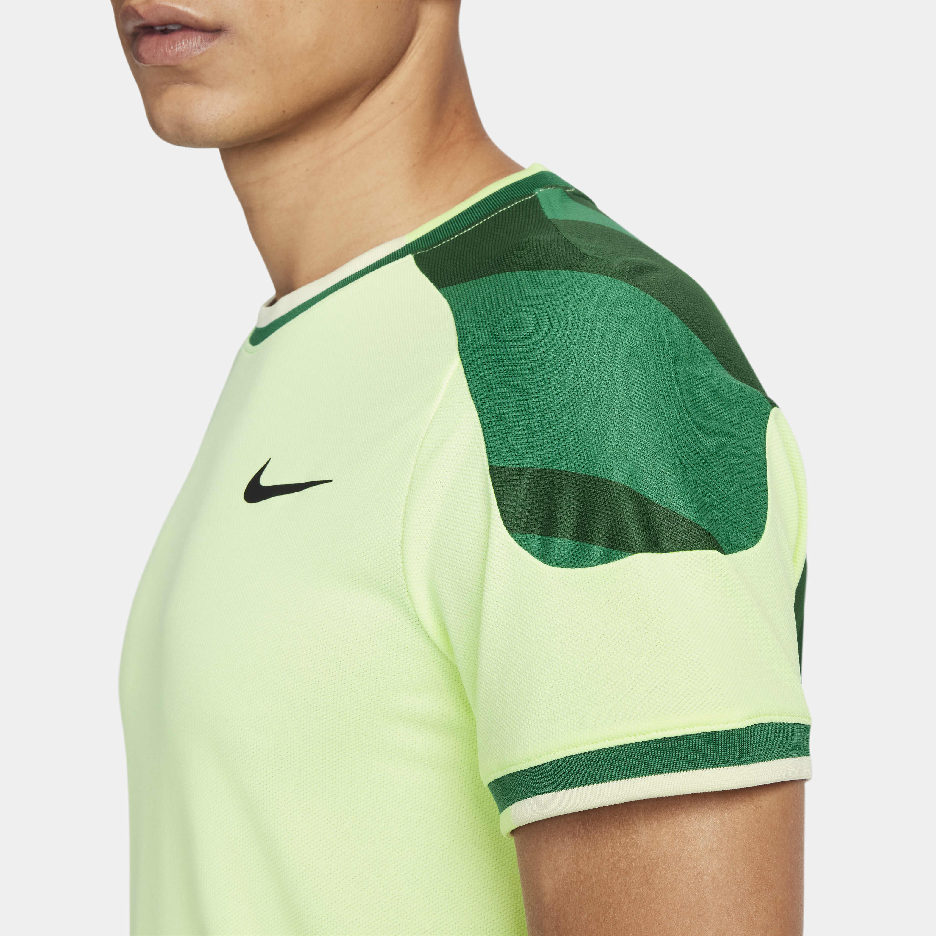 NikeCourt Slam Men's Dri-FIT Tennis Top