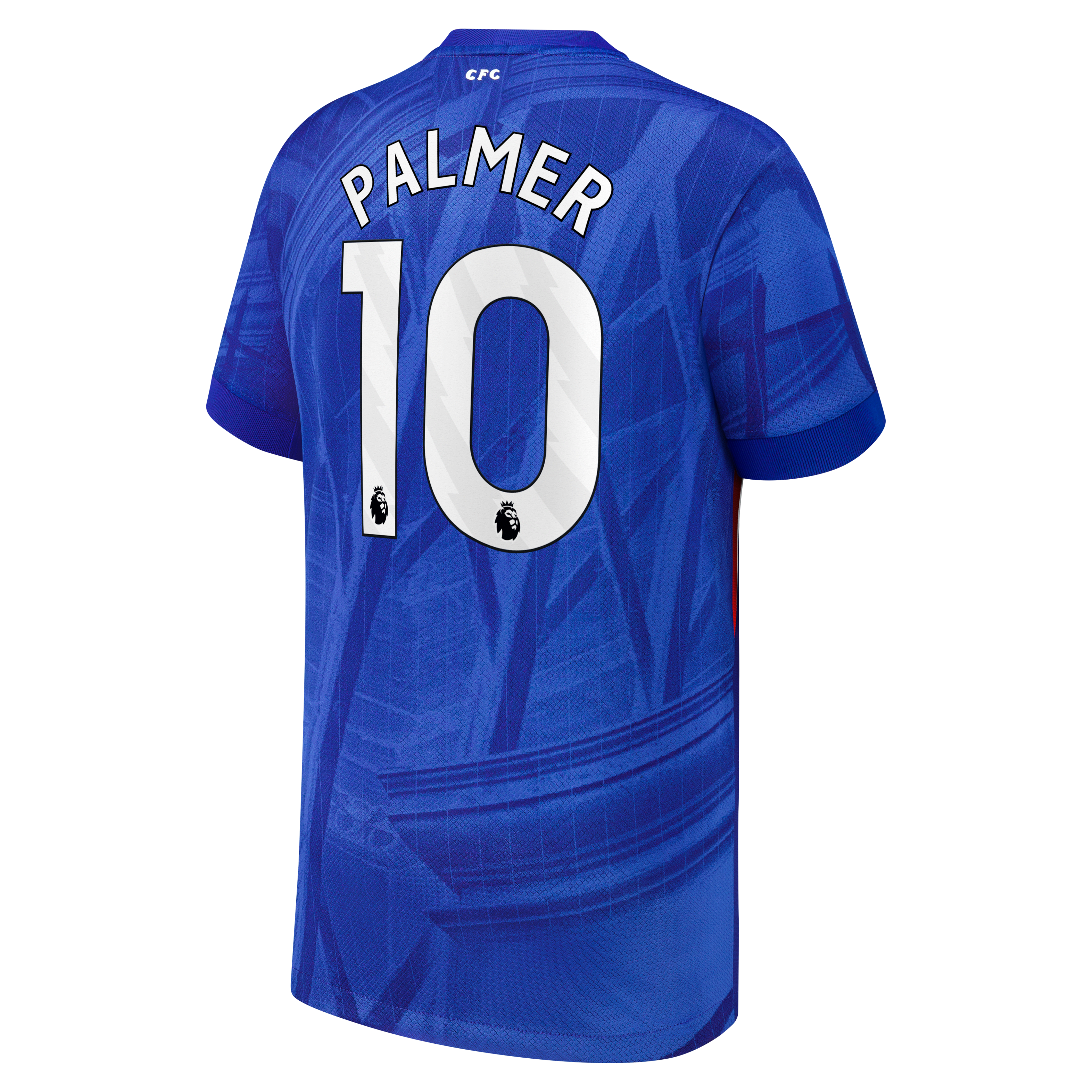 Cole Palmer Chelsea 2025/26 Stadium Home Big Kids' Nike Dri-FIT Soccer Jersey