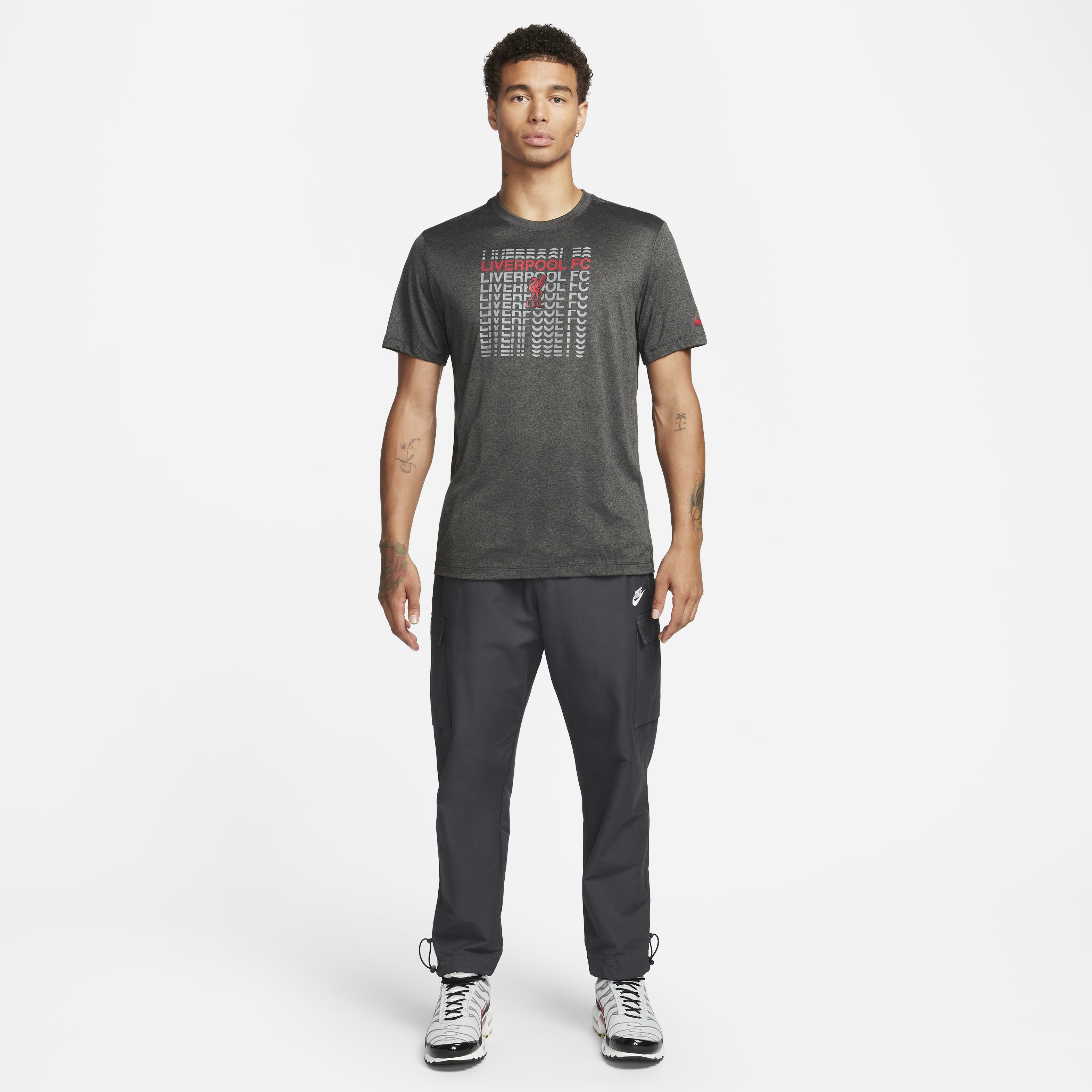 Liverpool FC Men's Nike Soccer T-Shirt