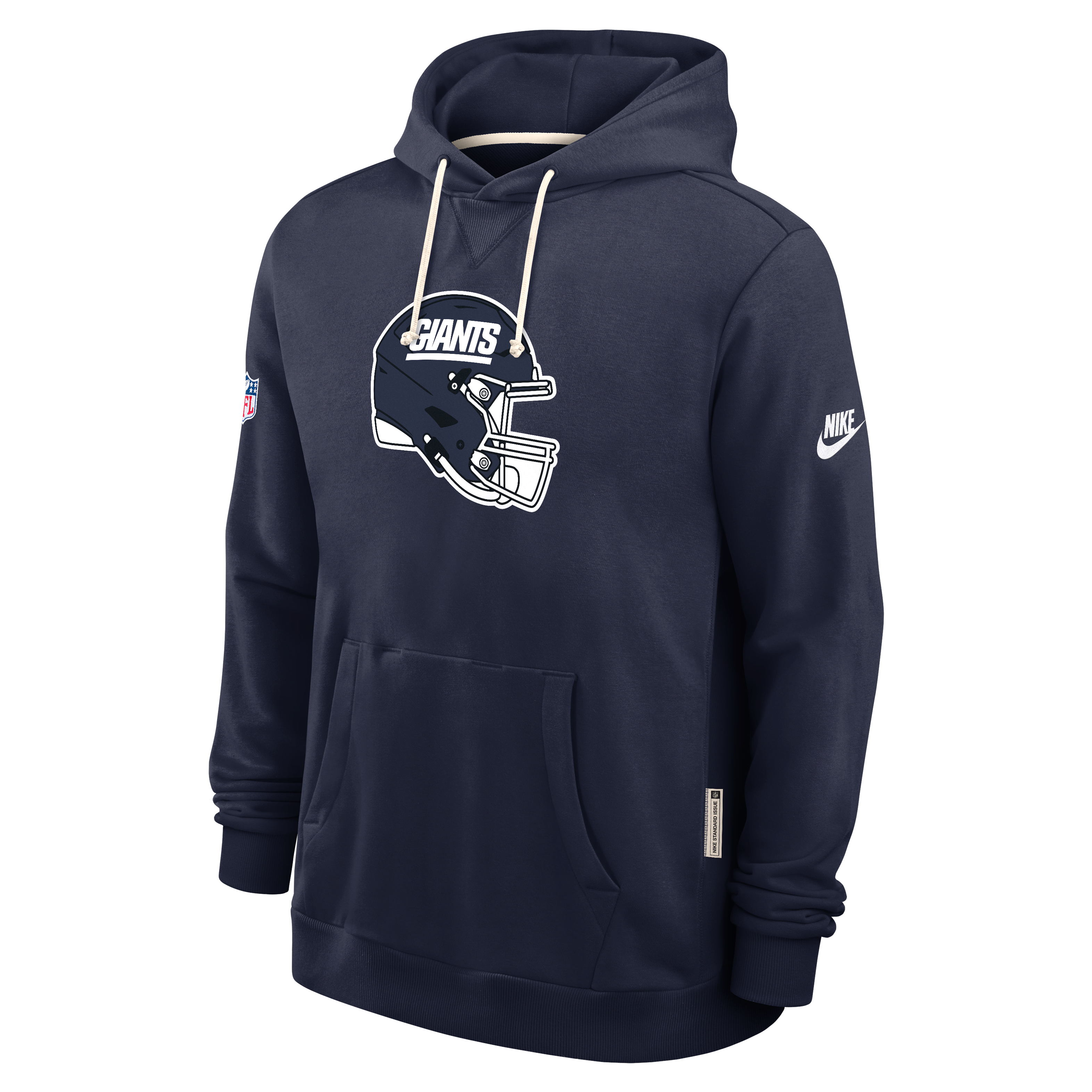 New York Giants Sideline Alt Men's Nike Dri-FIT NFL Pullover Hoodie