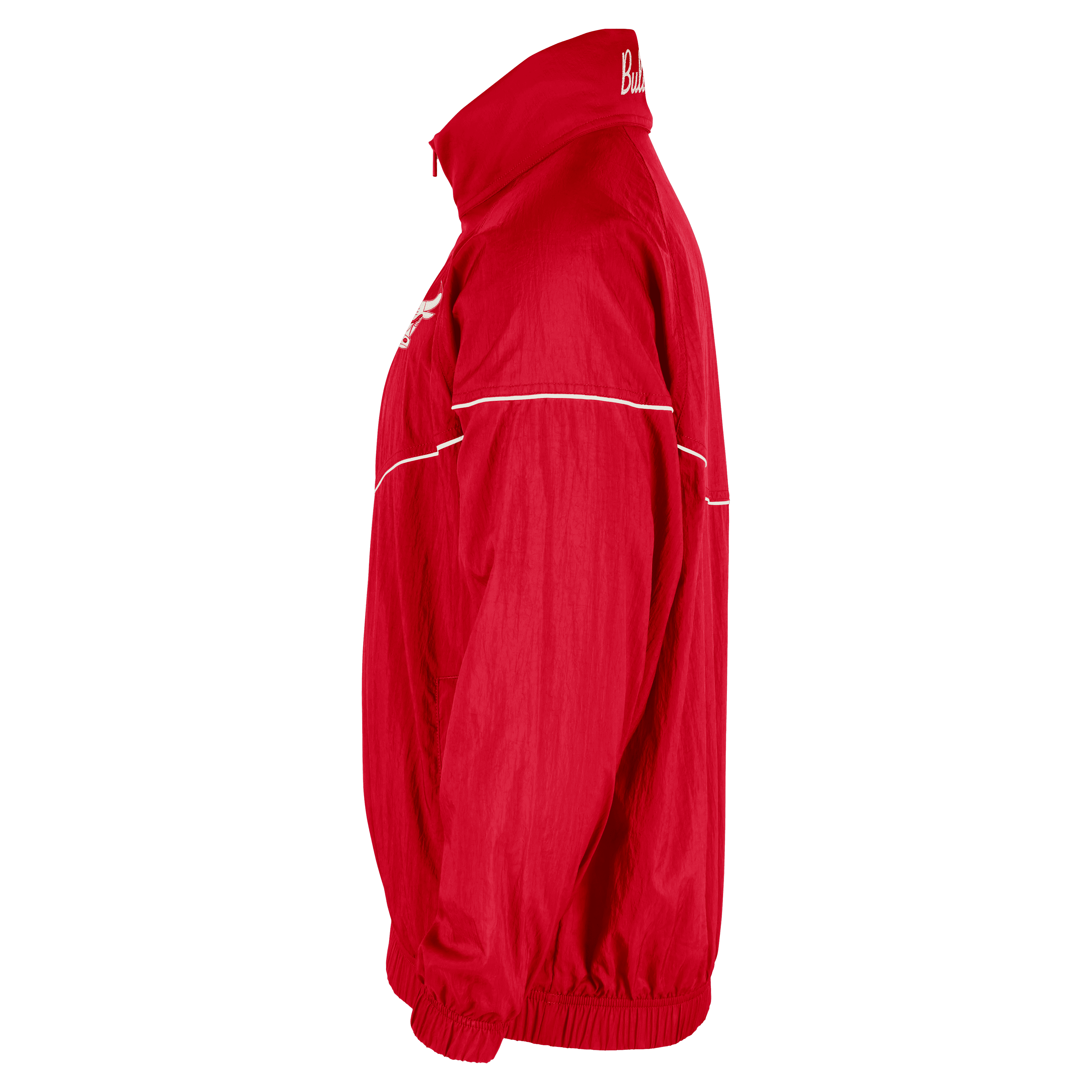 Chicago Bulls Courtside Windrunner Men's Nike NBA Anorak Jacket