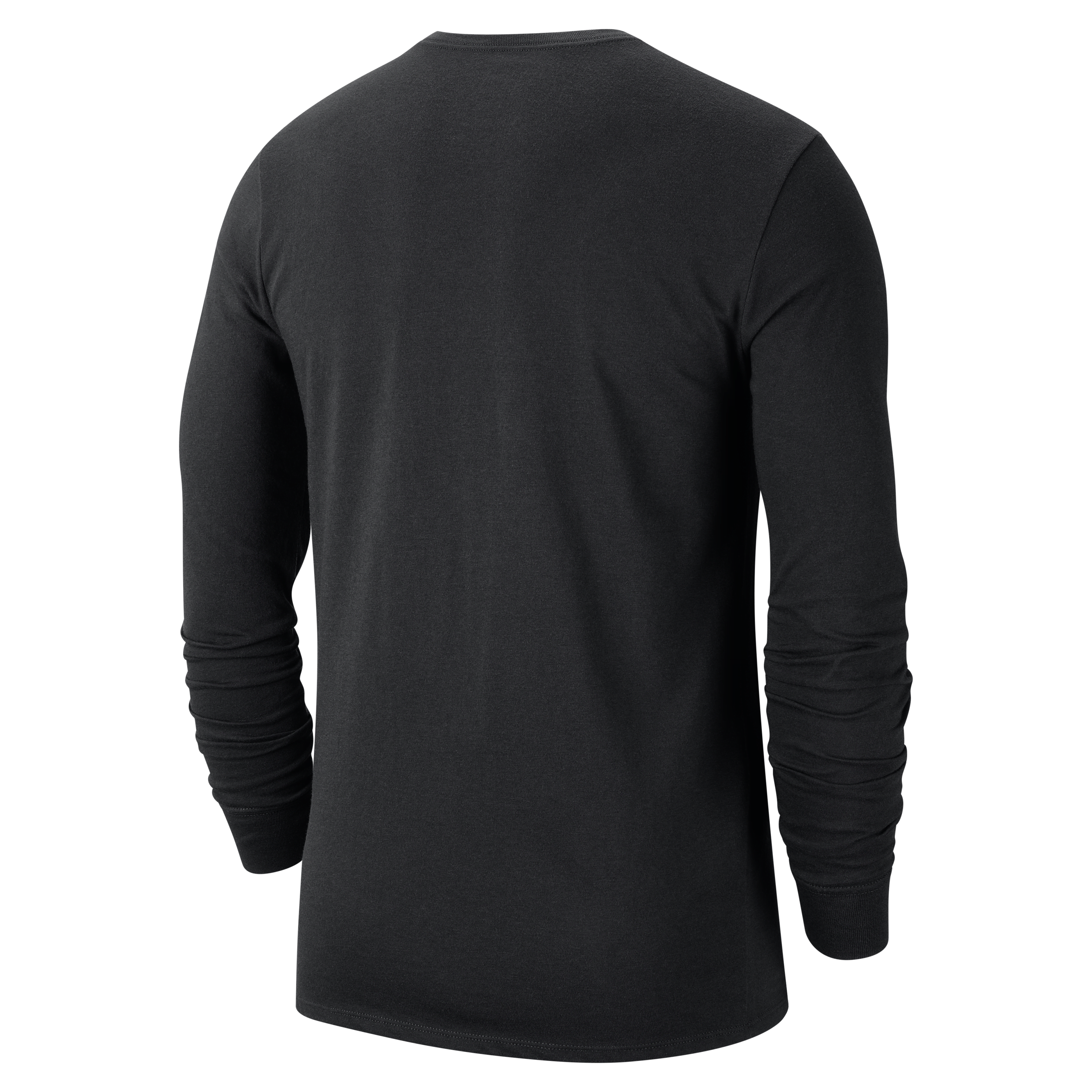 Georgia Men's Nike College Crew-Neck Long-Sleeve T-Shirt