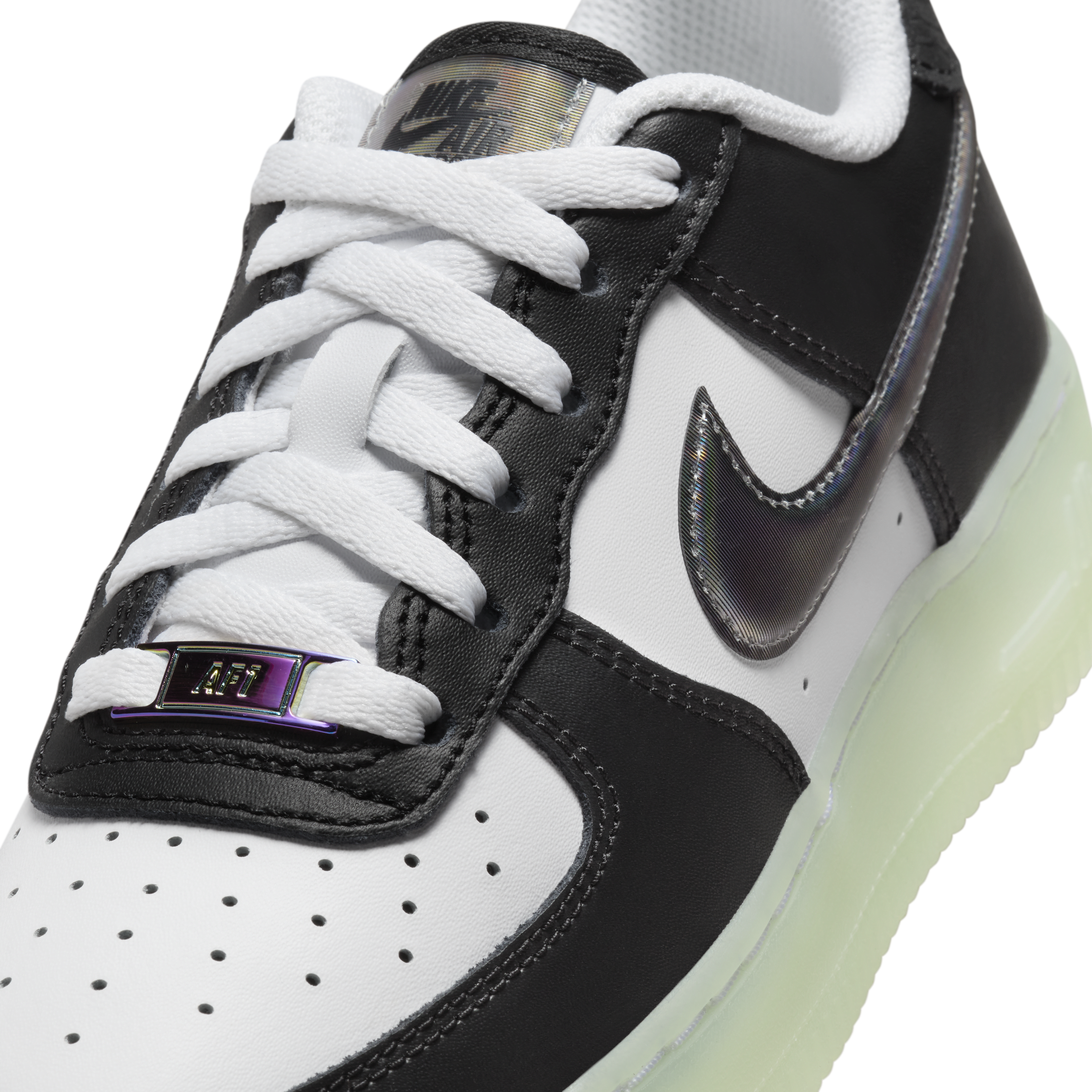 Nike Air Force 1 LV8 Big Kids' Shoes