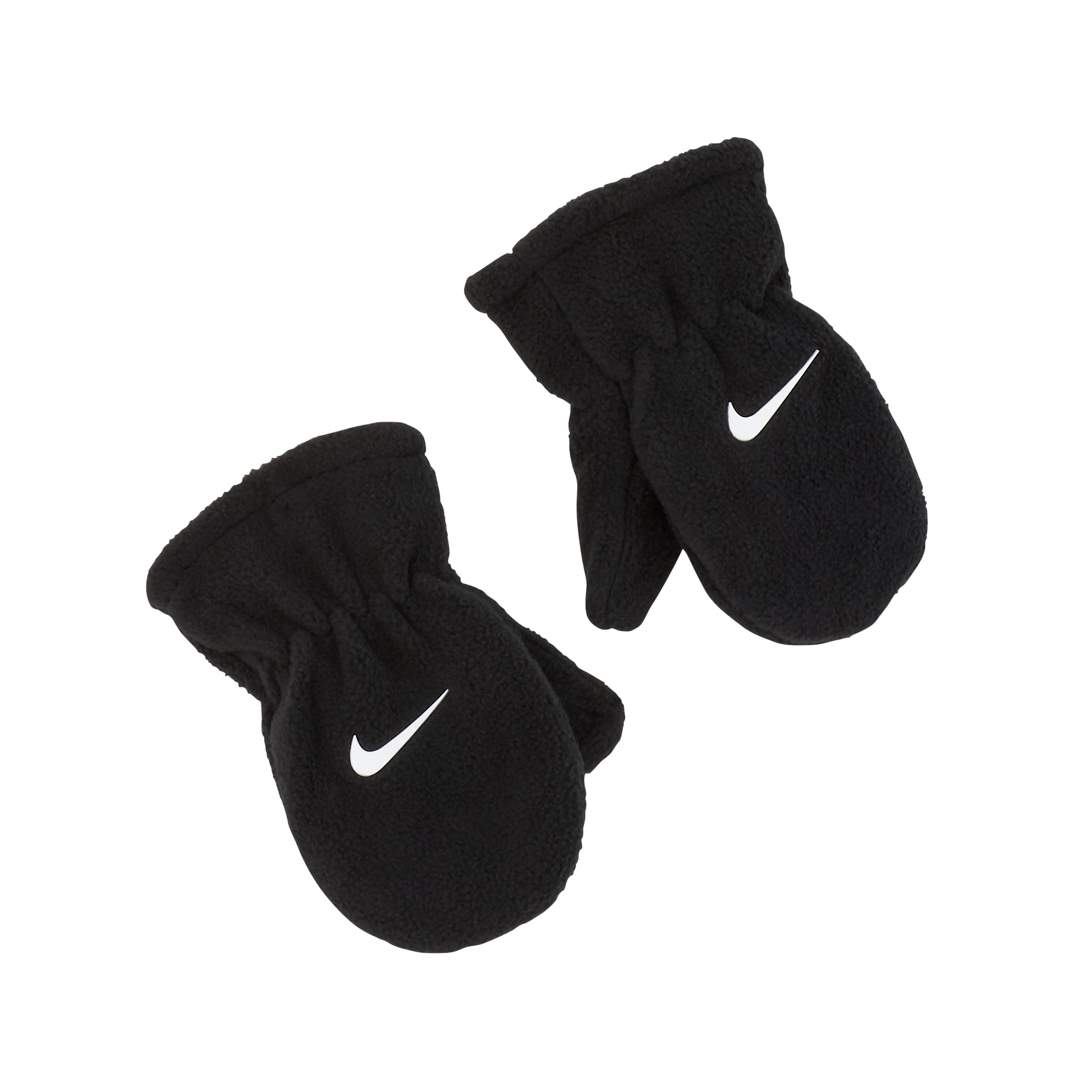 Nike Toddler Fleece Beanie and Mittens Set