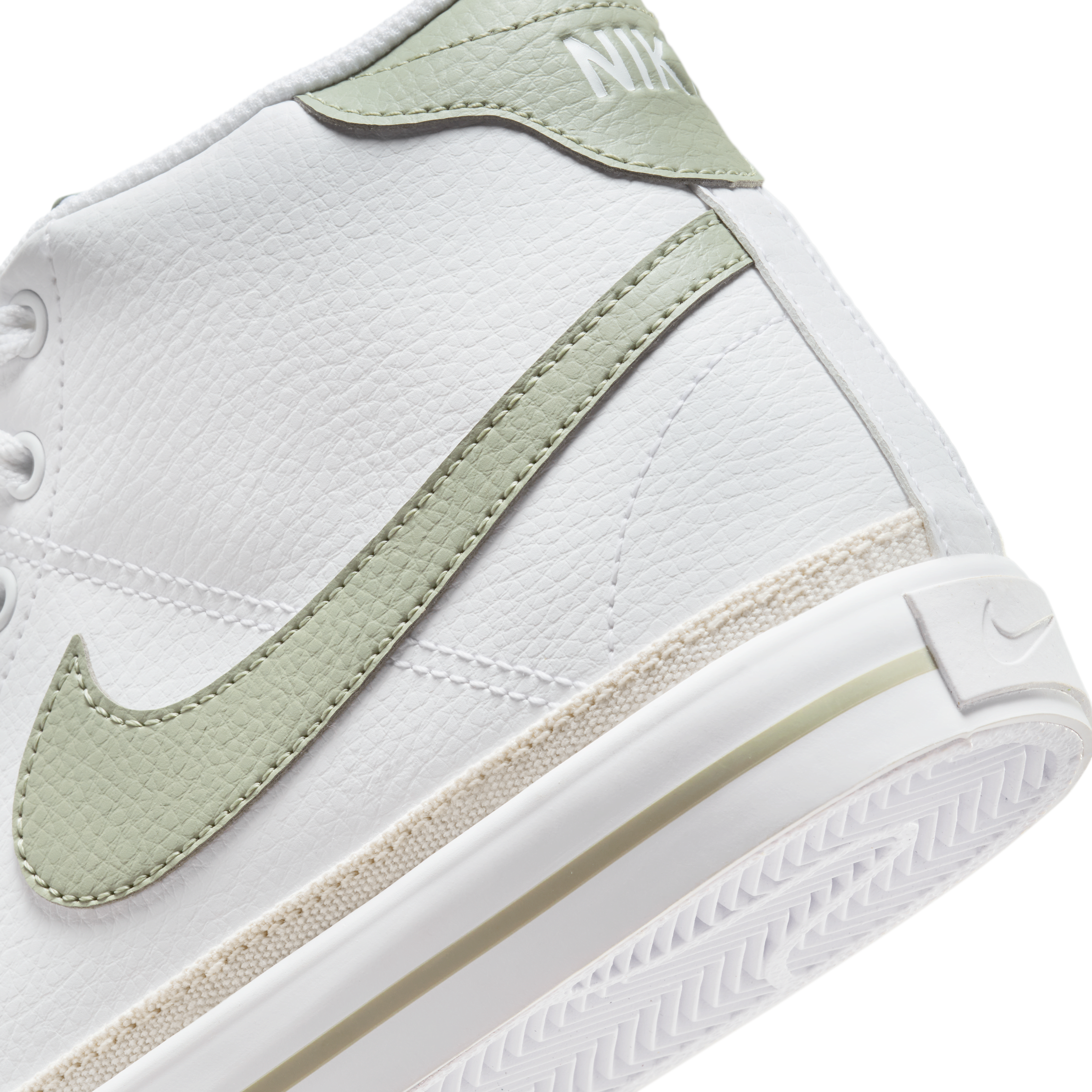 Nike Court Legacy Mid Next Nature Women's Shoes