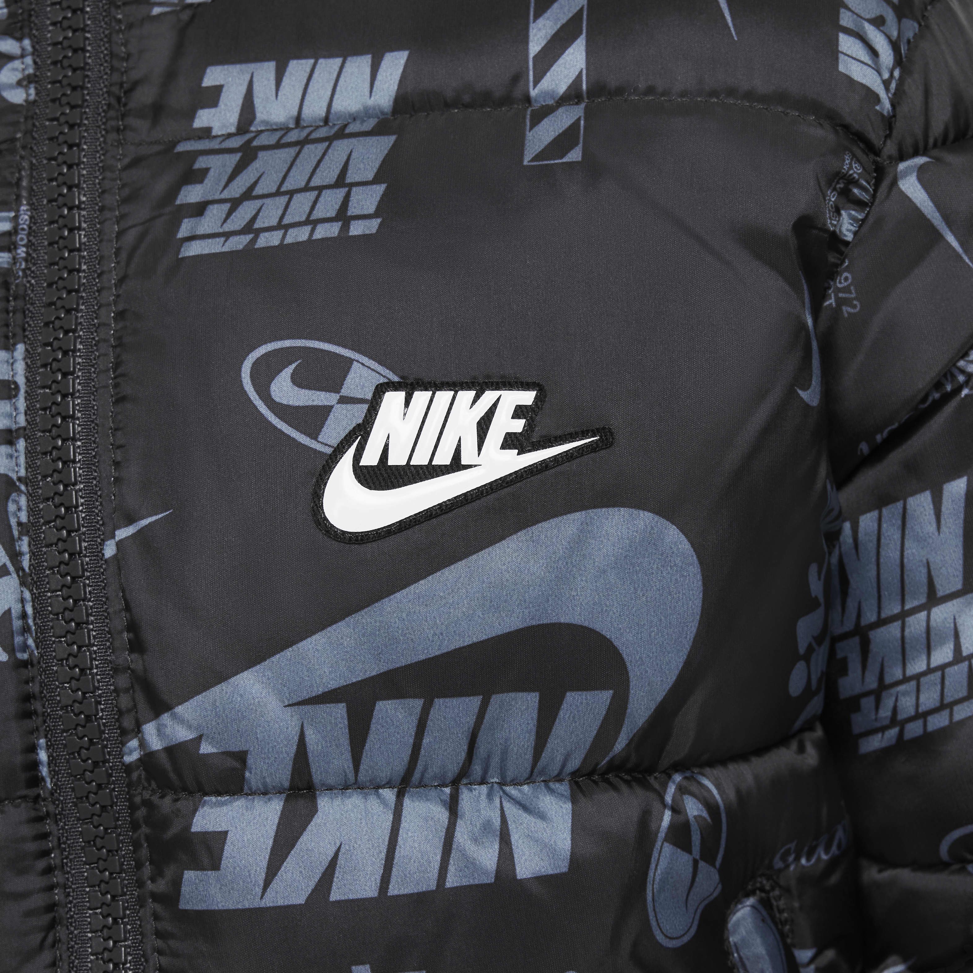 Nike Toddler DNA Logo Puffer Jacket