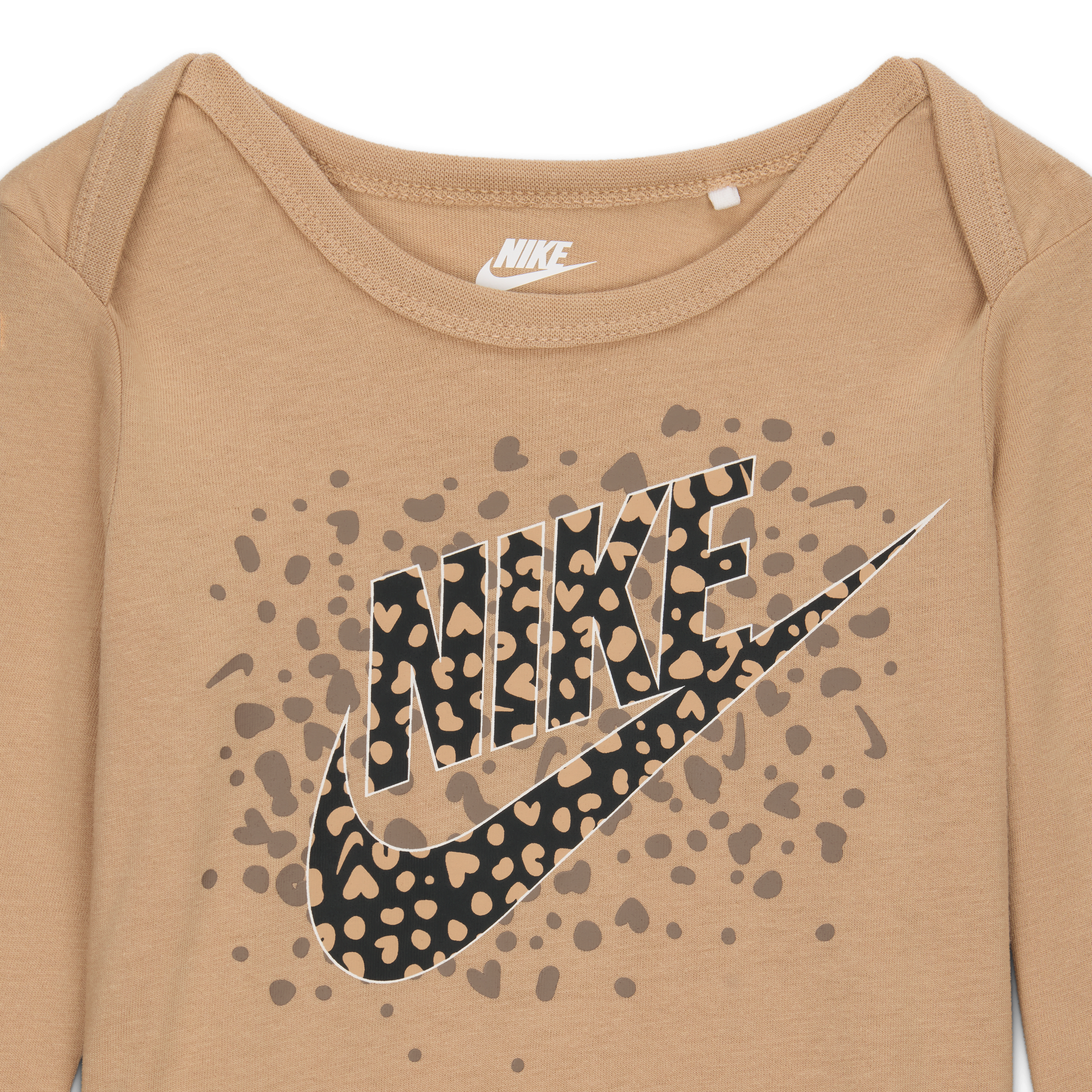 Nike Wild Warmth Baby (6-12M) 2-Piece Velour Set