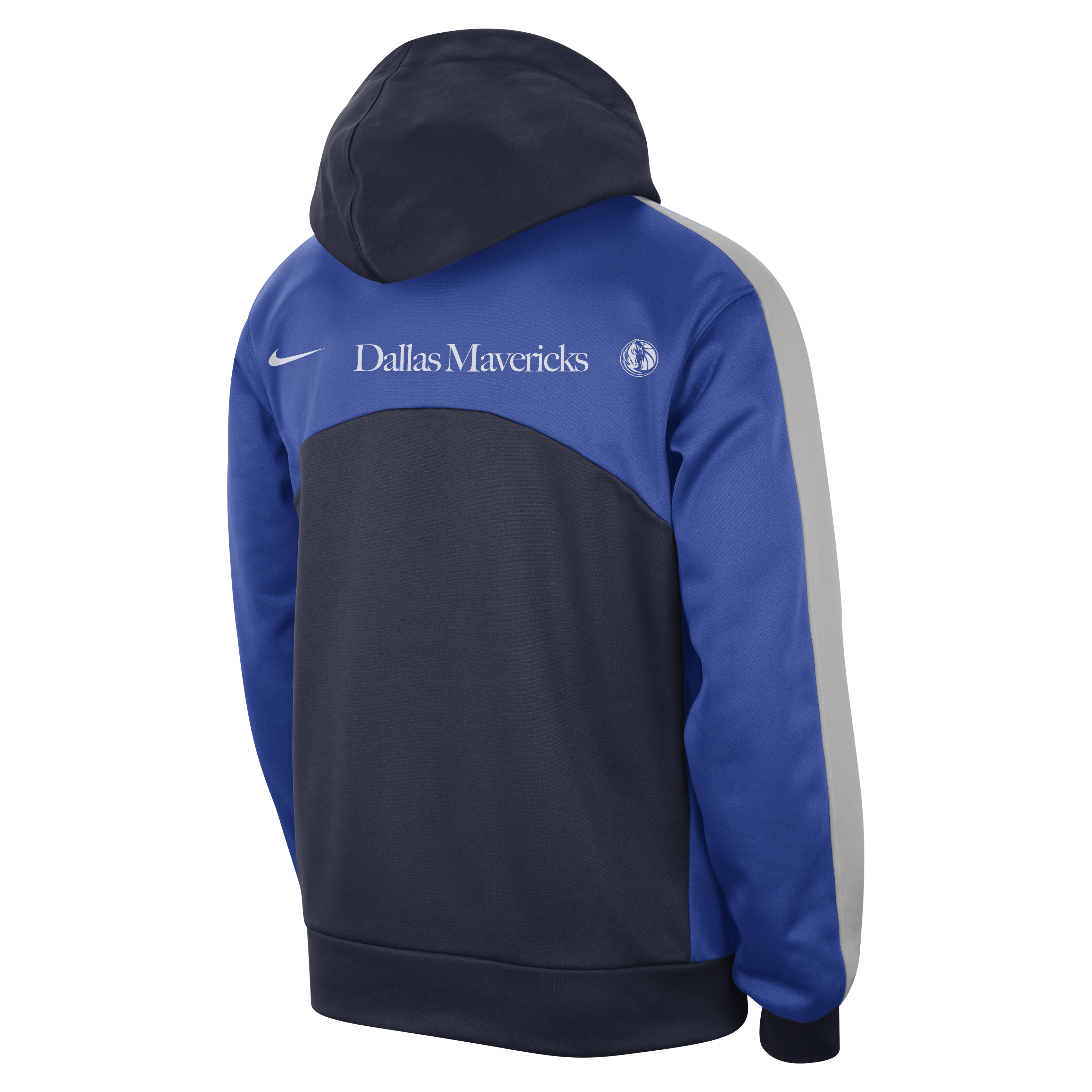 Dallas Mavericks Starting 5 Men's Nike Therma-FIT NBA Graphic Hoodie