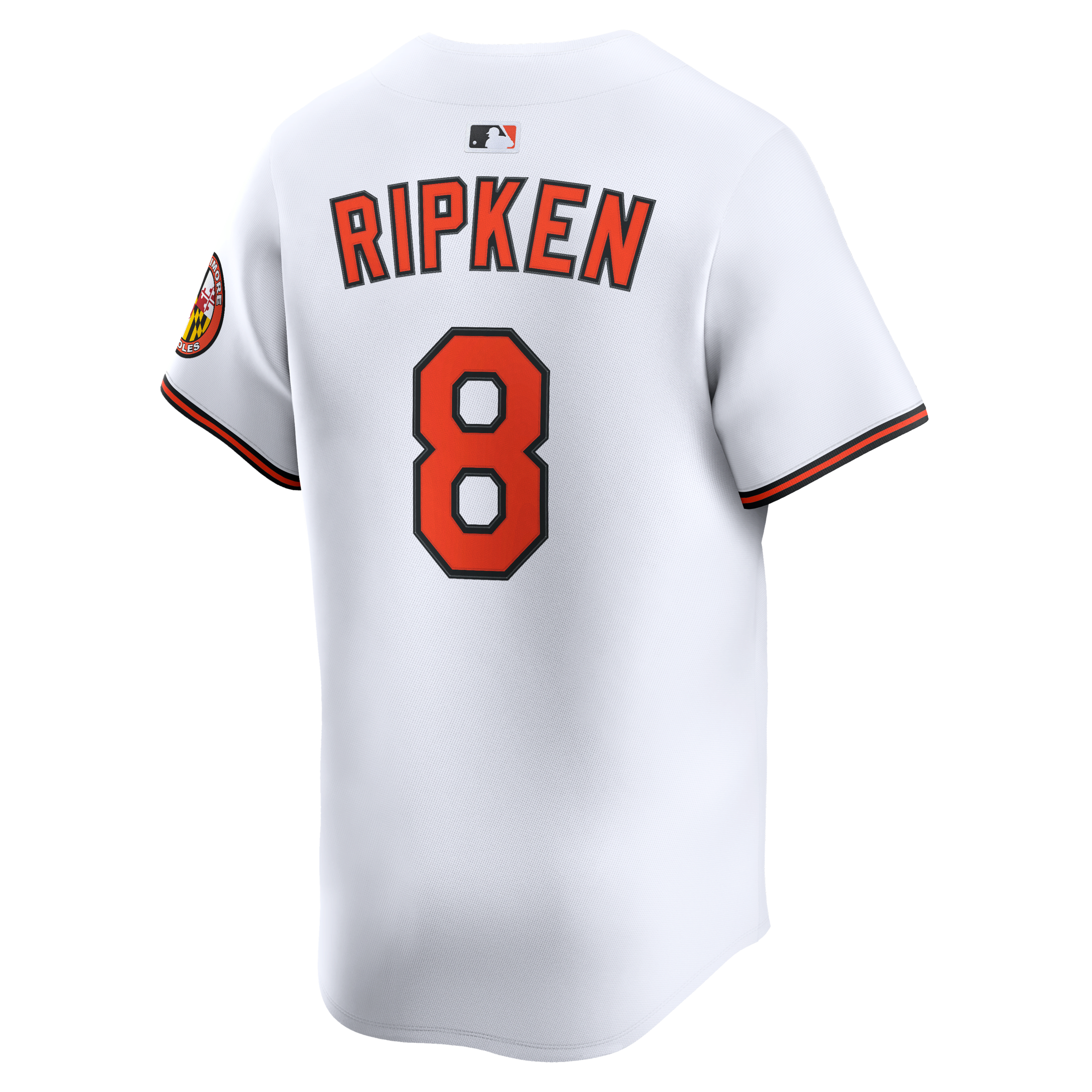 Cal Ripken Jr. Baltimore Orioles Men's Nike Dri-FIT ADV MLB Limited Jersey