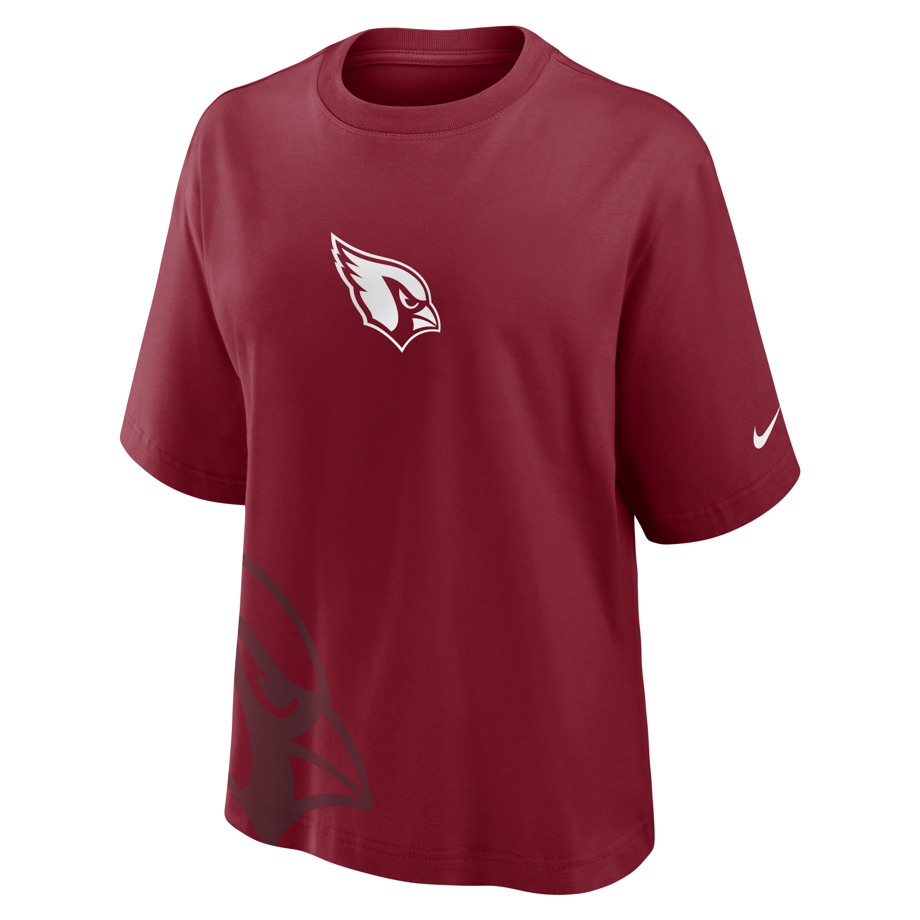 Arizona Cardinals Boxy Women's Nike NFL T-Shirt